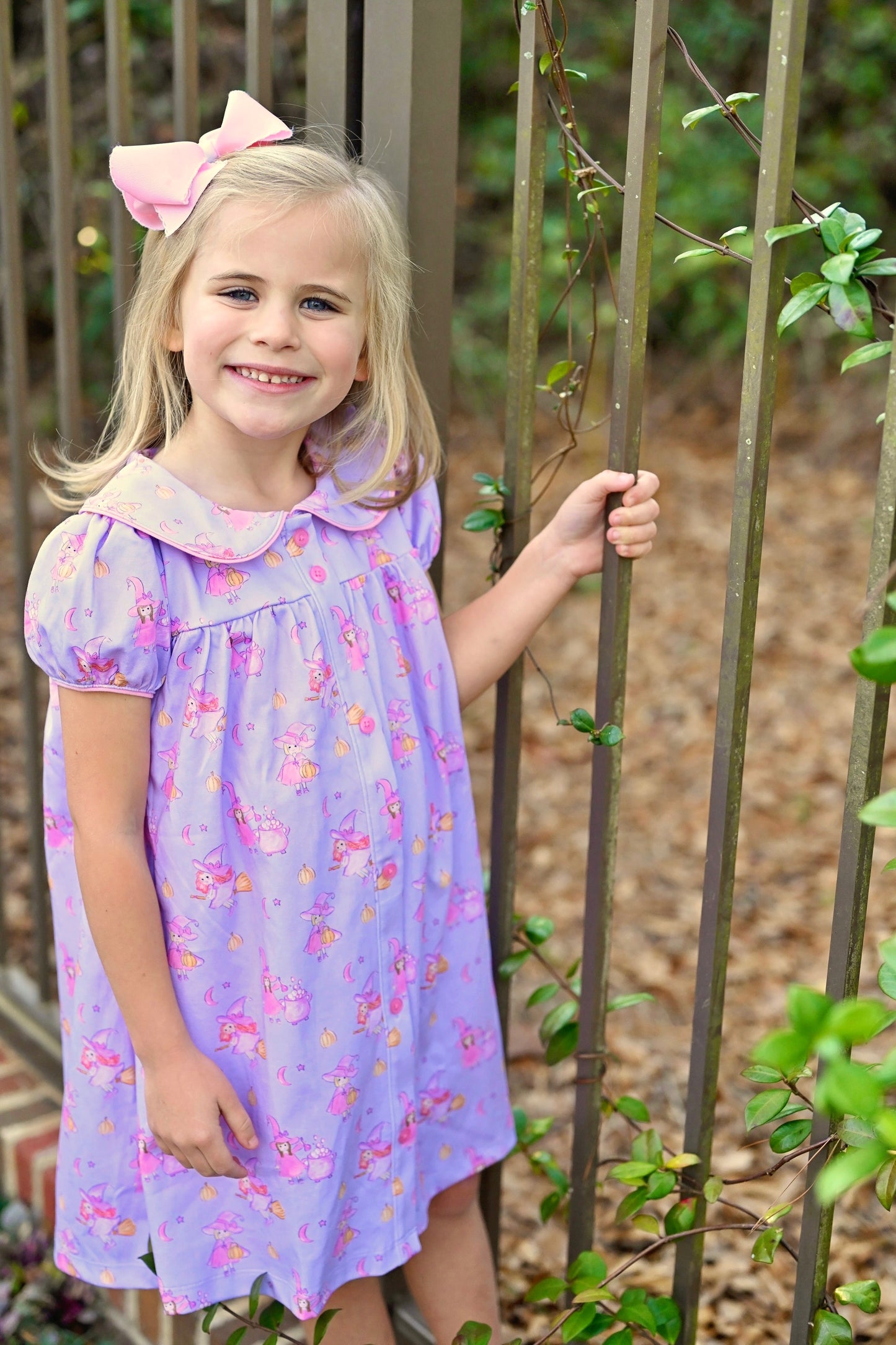Toile and Trouble-Whitley Dress