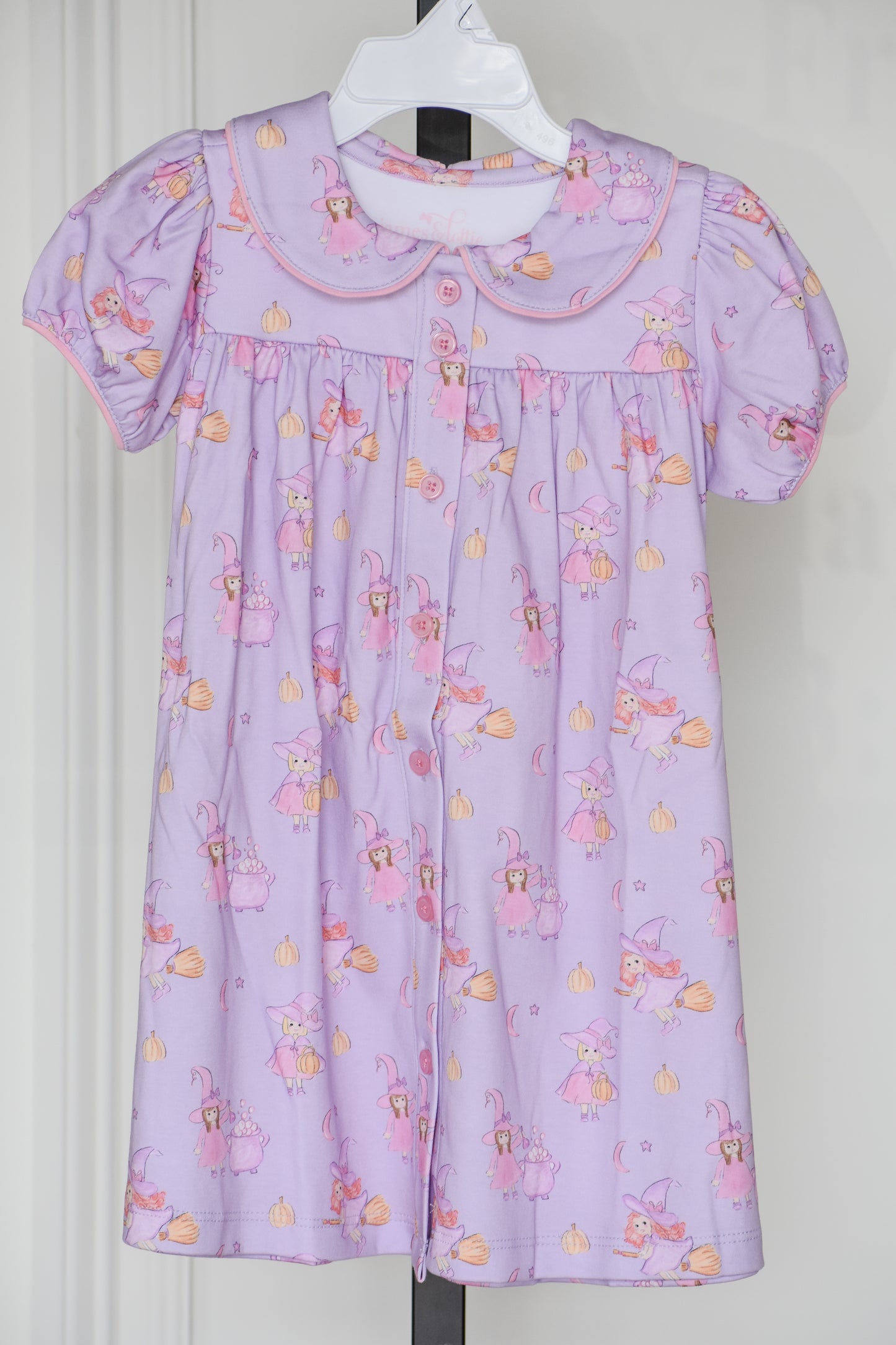 Toile and Trouble-Whitley Dress