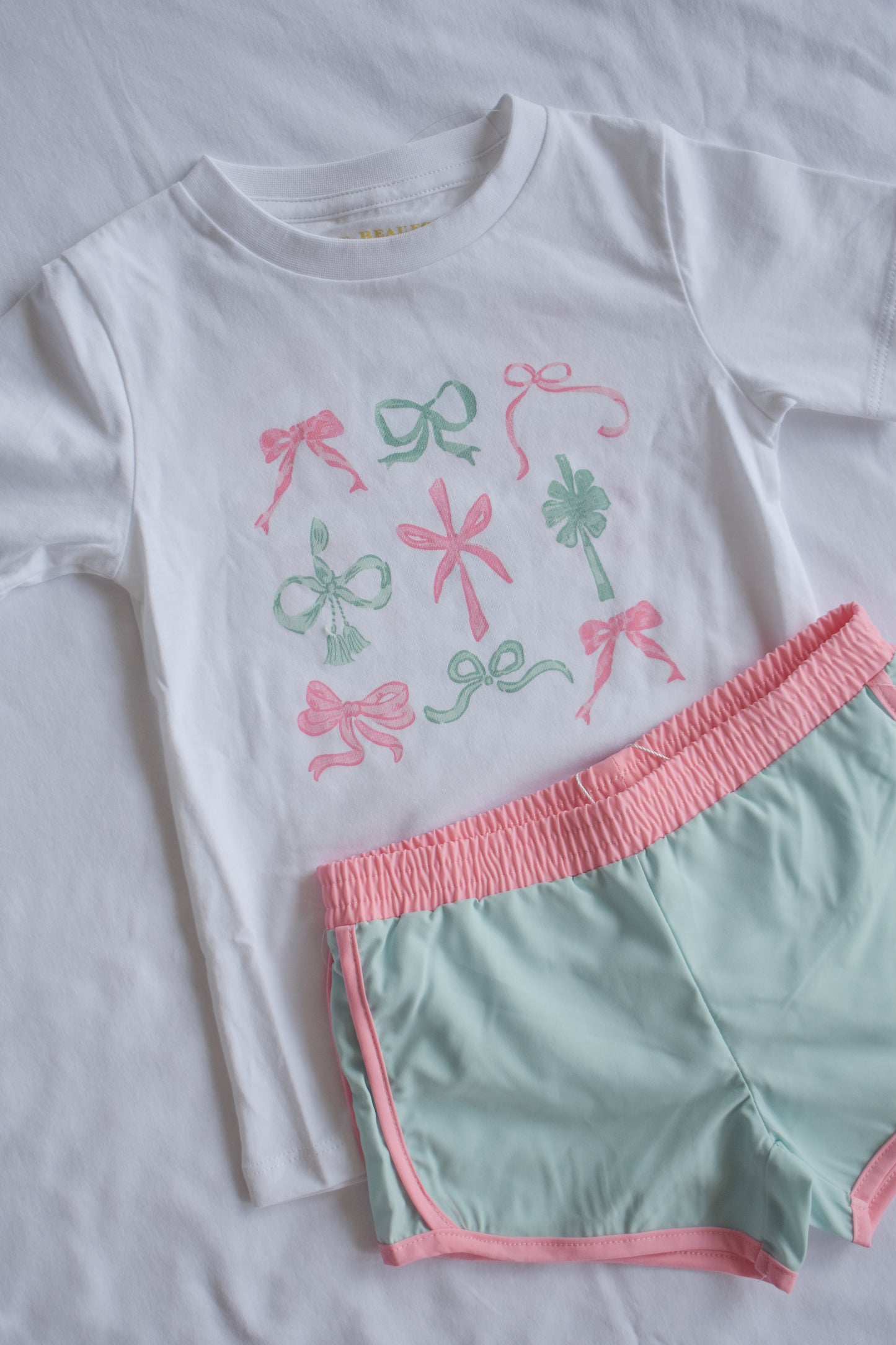Sir Proper T-Shirt-No Bow No Go