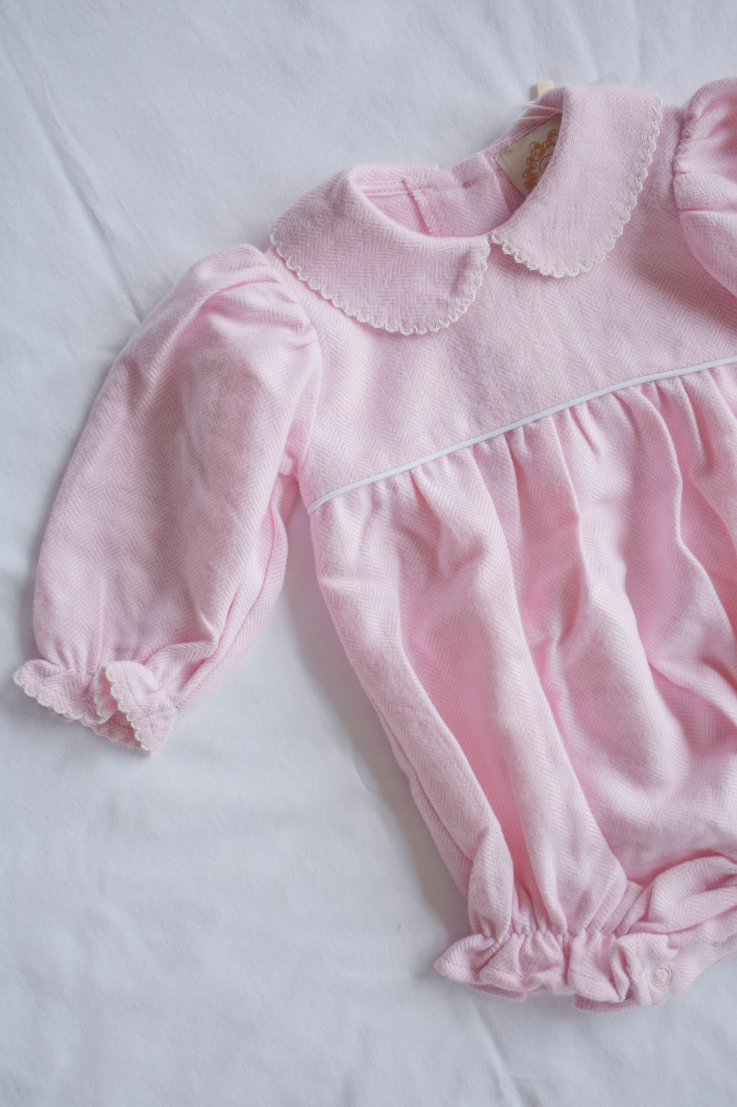LS Britt Bubble-Sandpearl Pink