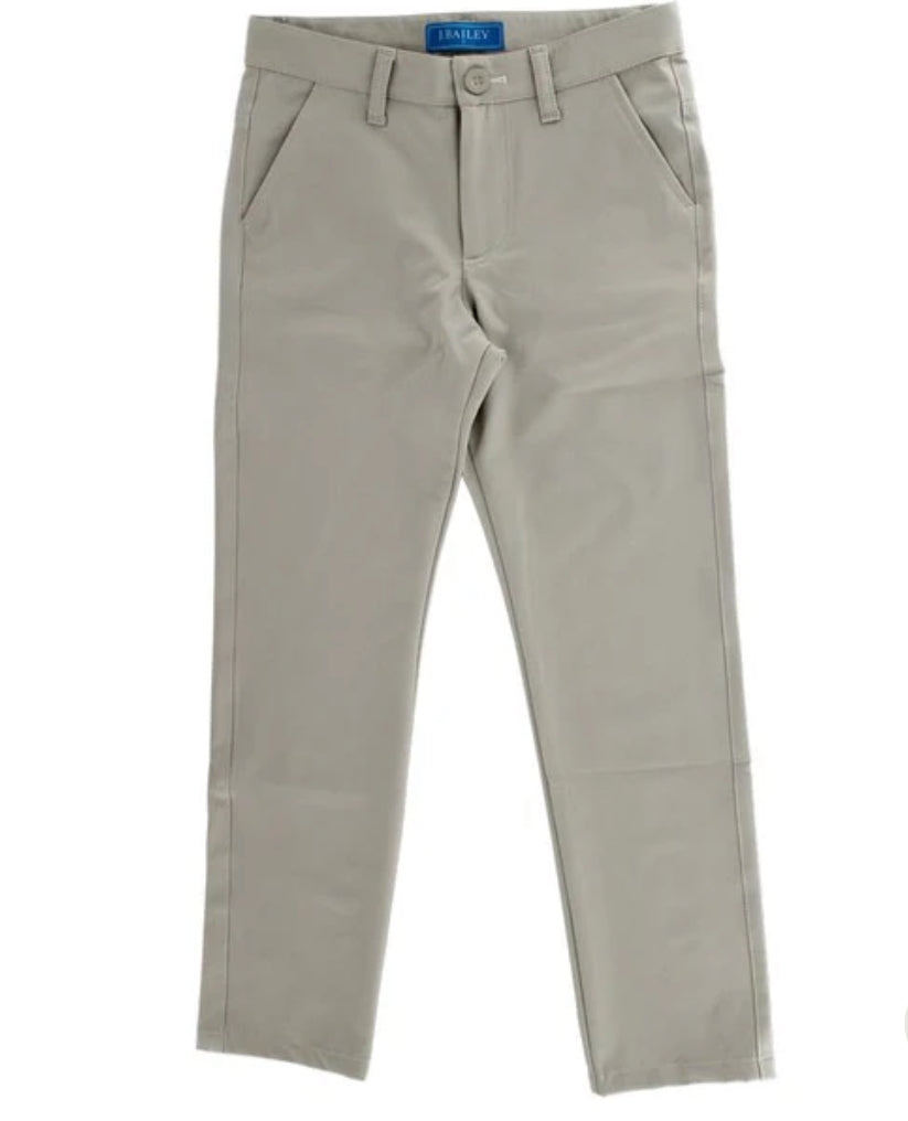 Performance Pant-Khaki