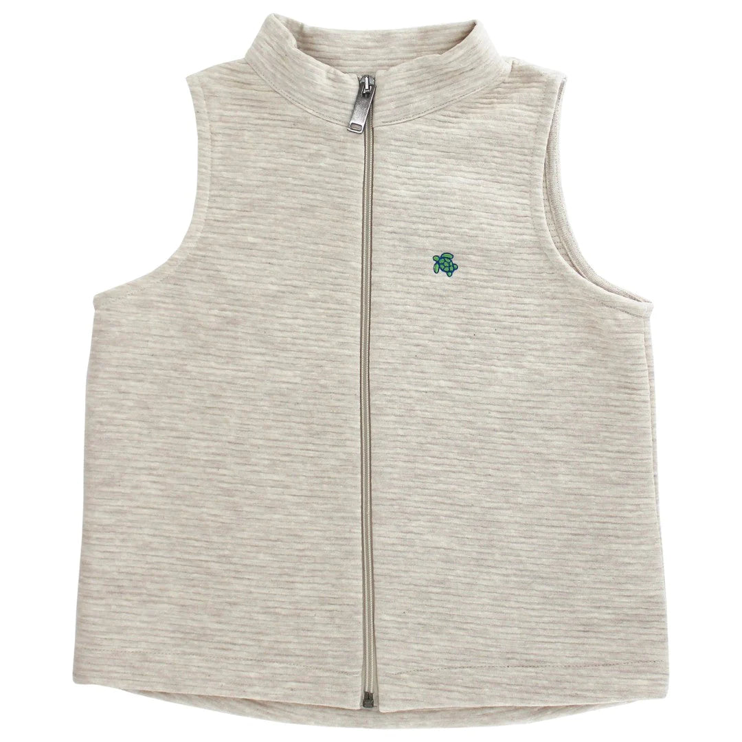 Briggs Vest-Heathered