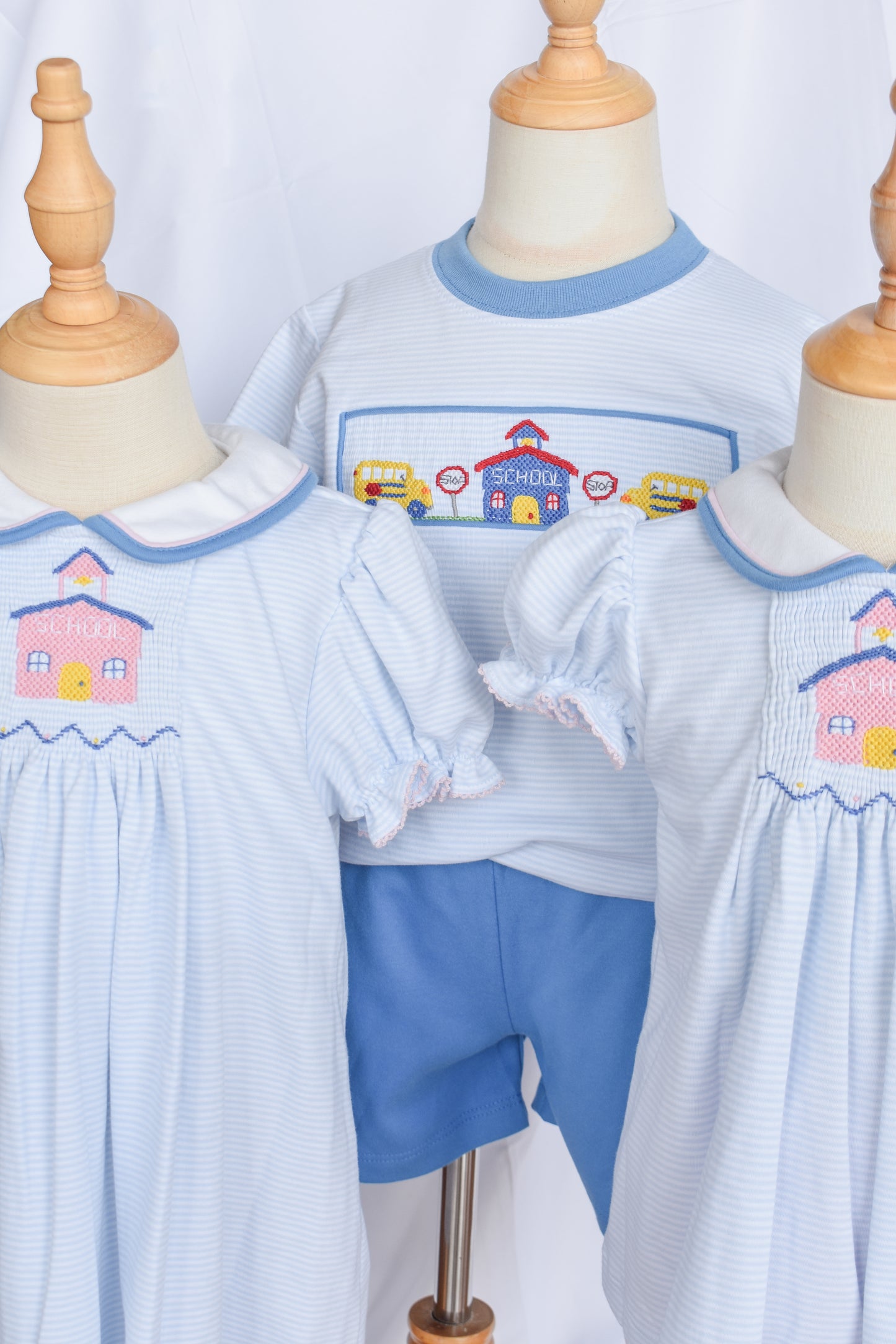 Schoolhouse Sweetheart Sylvie Dress