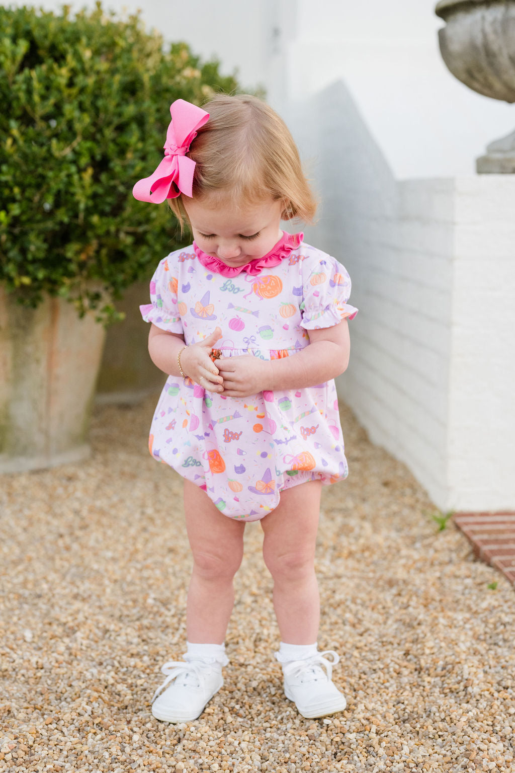 Tricks and Treats-Keeley Bubble