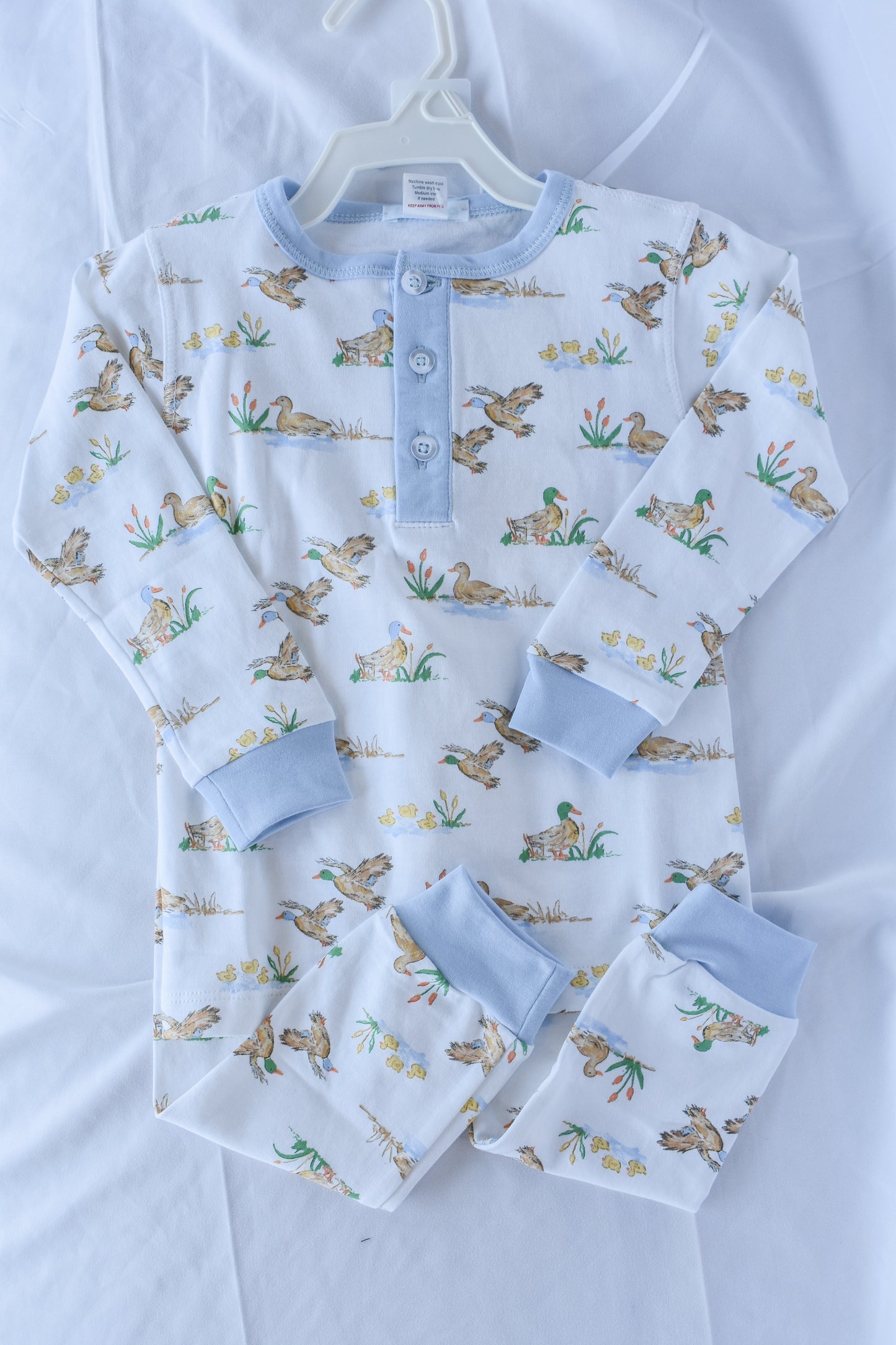 Marshy Dreams Long Sleeve PJ Pant Set