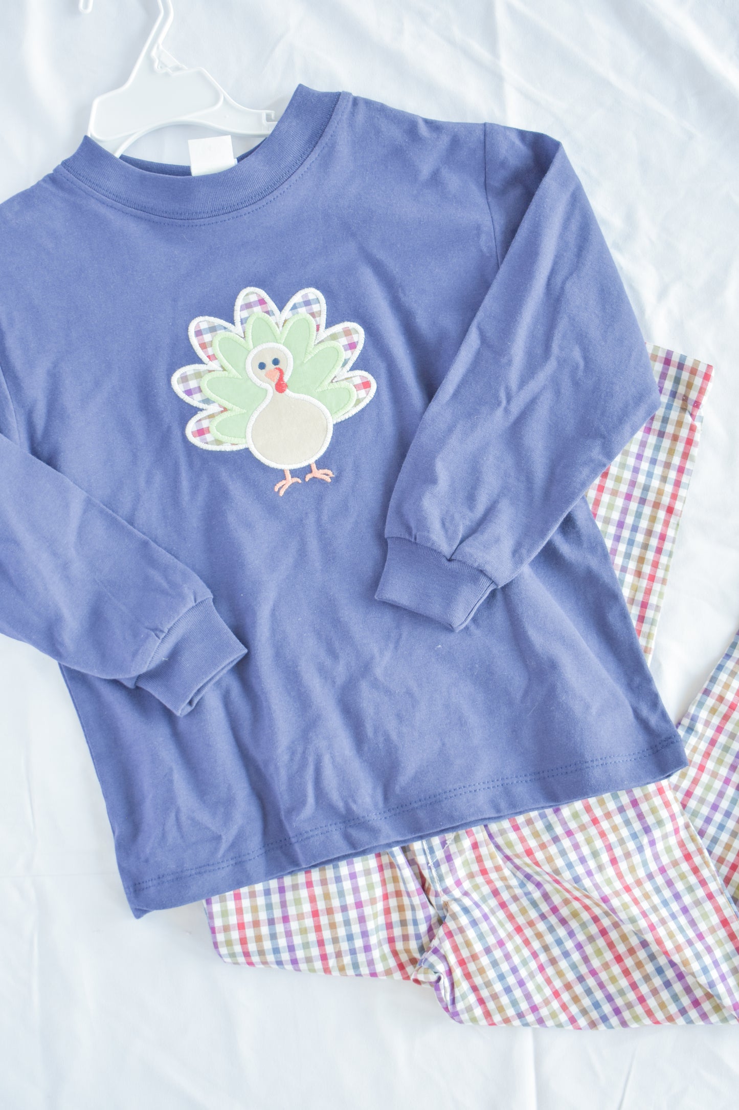 Bailey Boys-Turkey Boys Pant Set