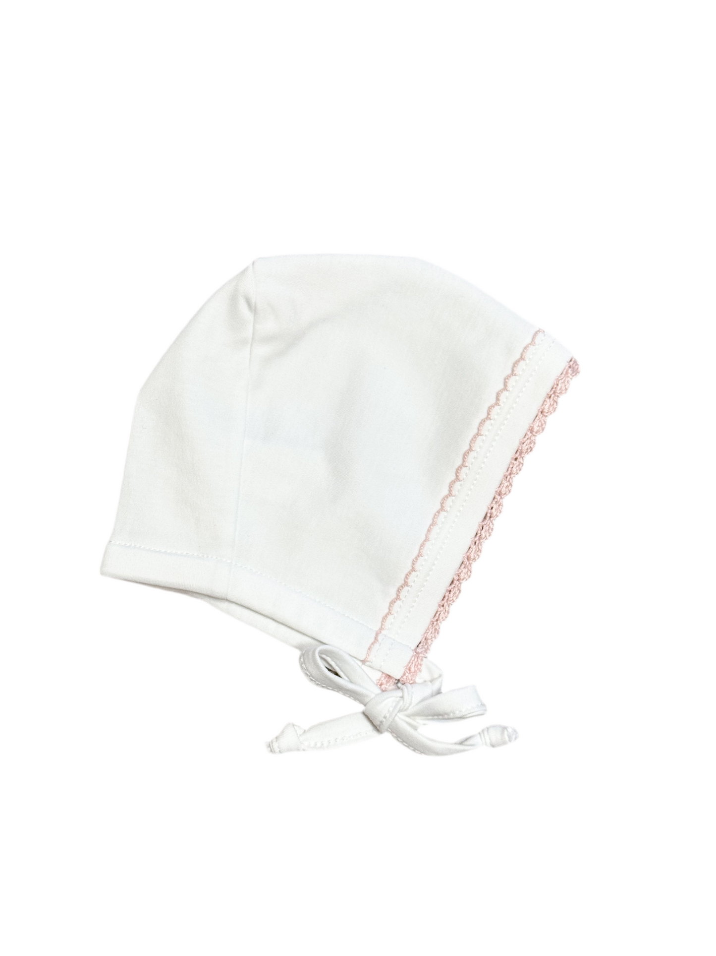 Squiggles Crochet Bonnet