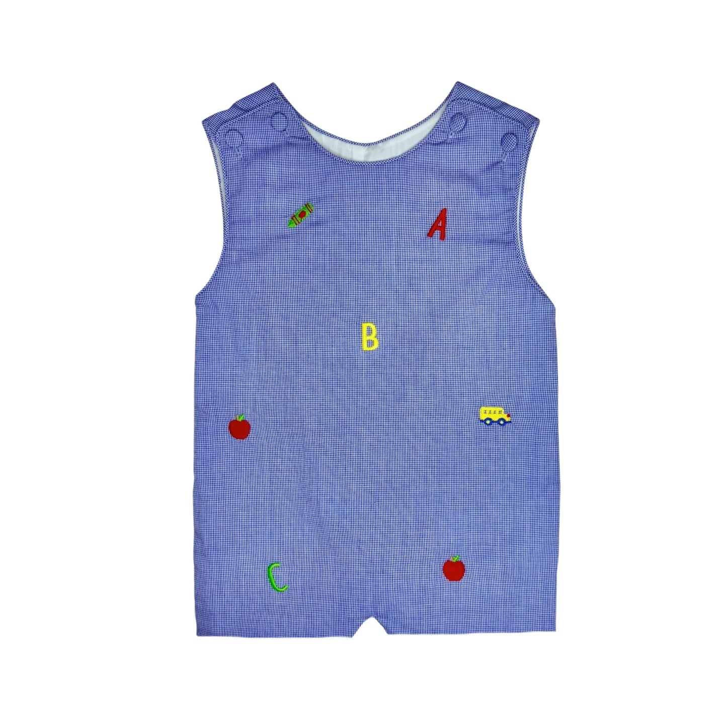 ABC Ashton Shortall-Light Blue Knit