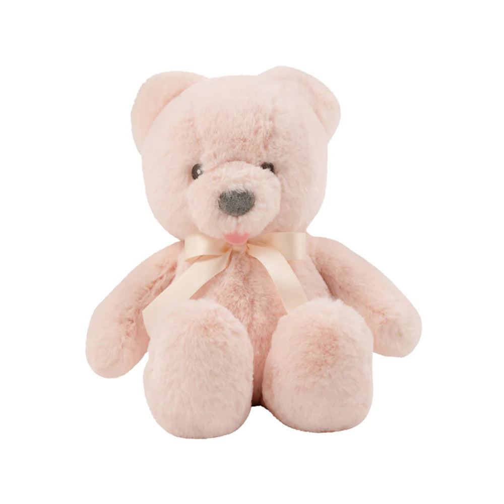 Madge B. Bear-Stuffed Animal (Girl Bear)