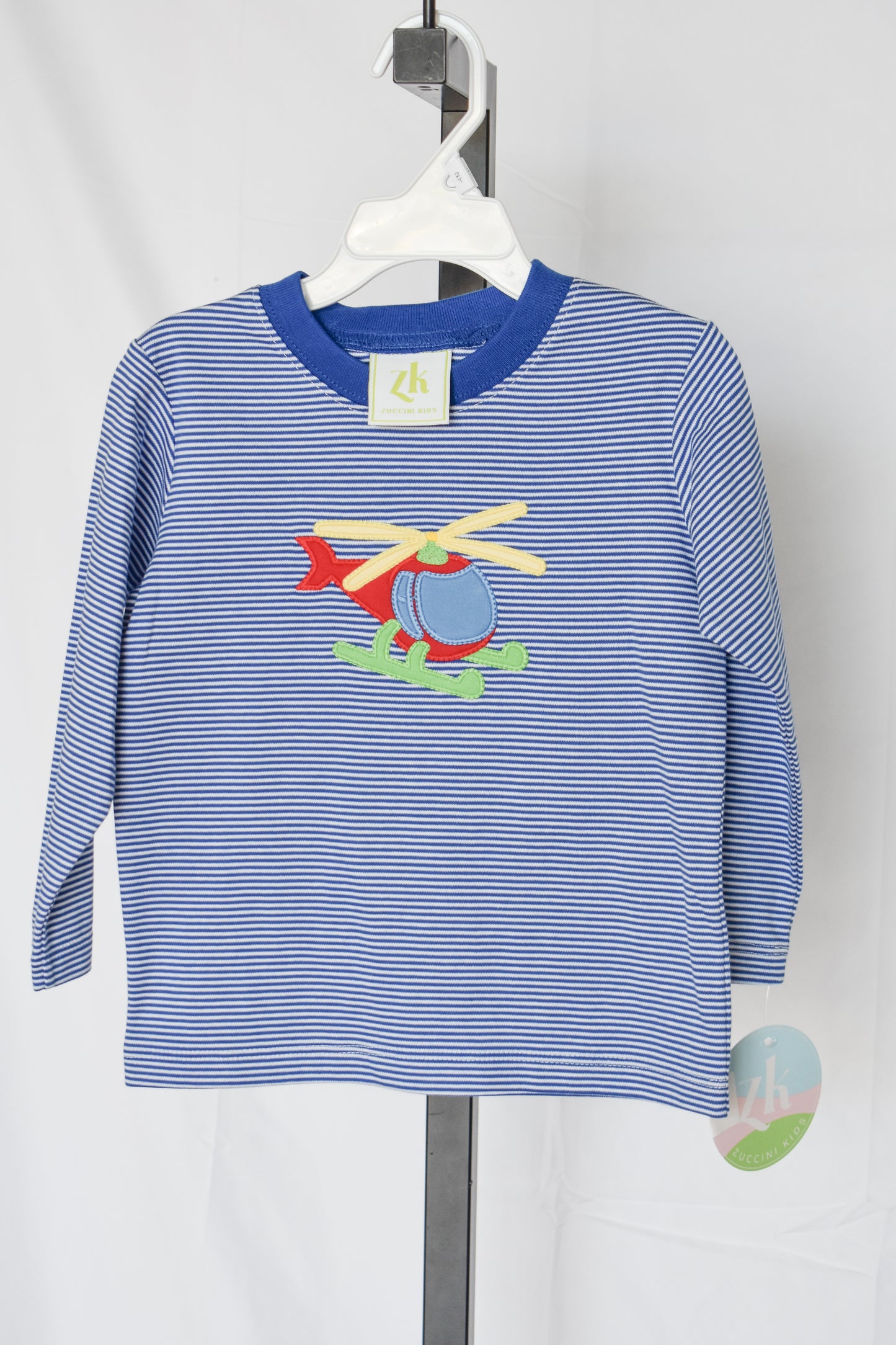Fall Flyer L/S Harry's Play Tee