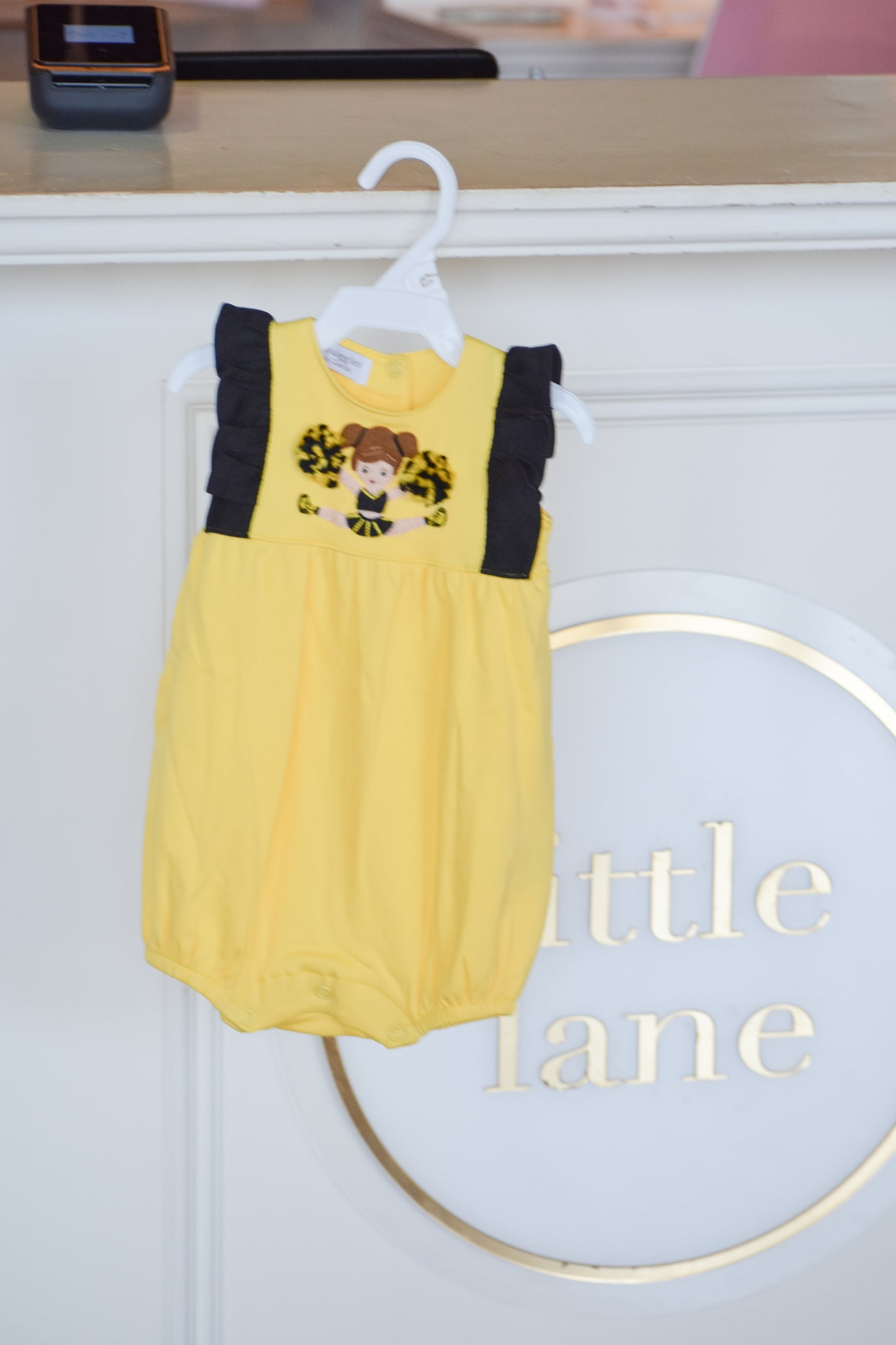 SMTTT Cutie Cheer Bubble