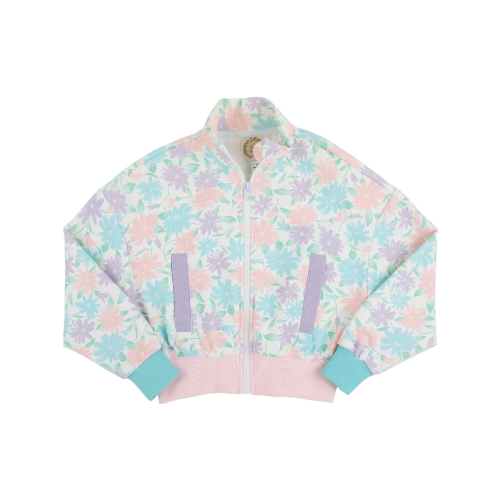 Prepletic Jules Jacket-Glastonbury Blooms