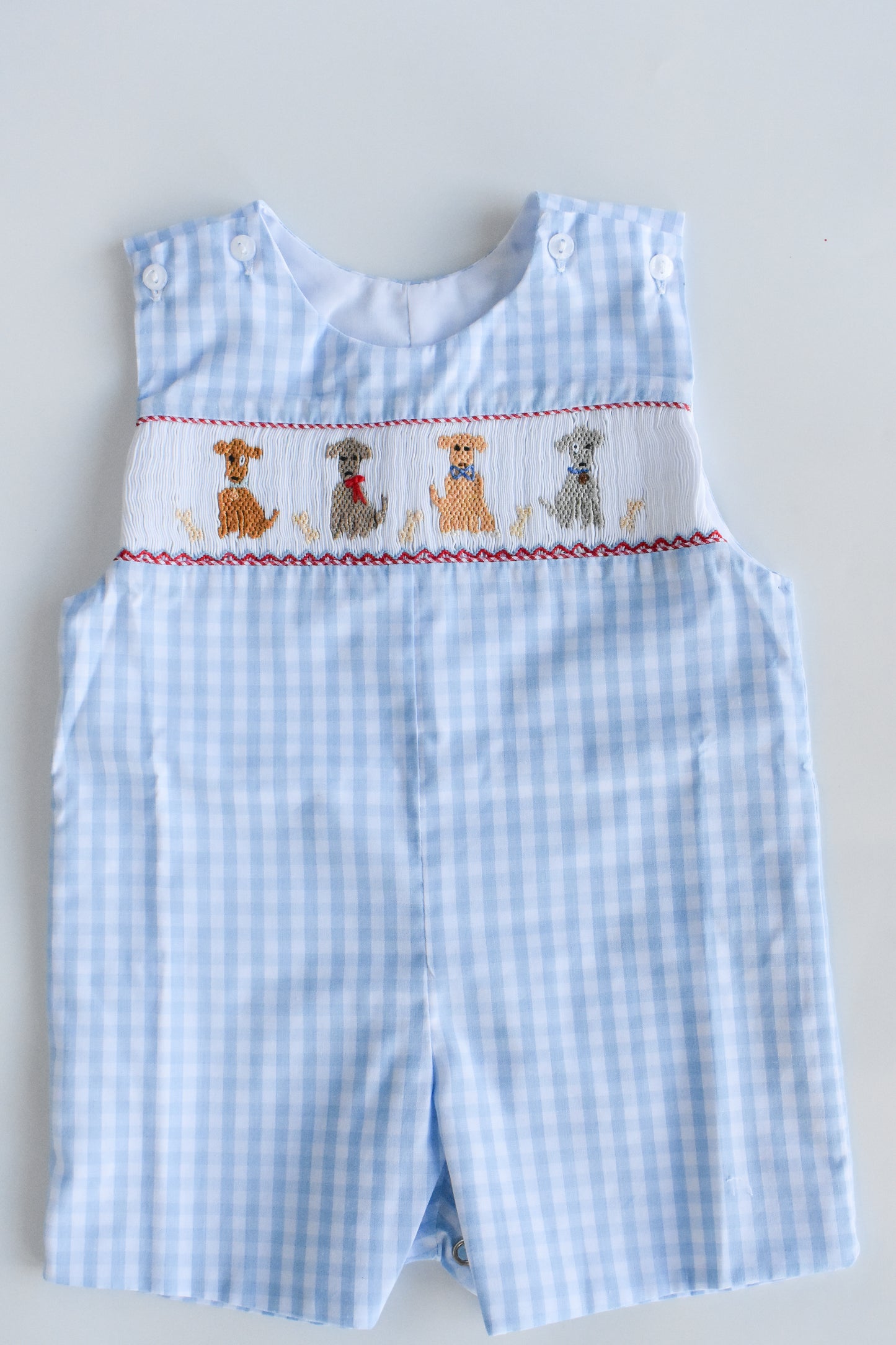 Pete’s Puppy Pals Shortall