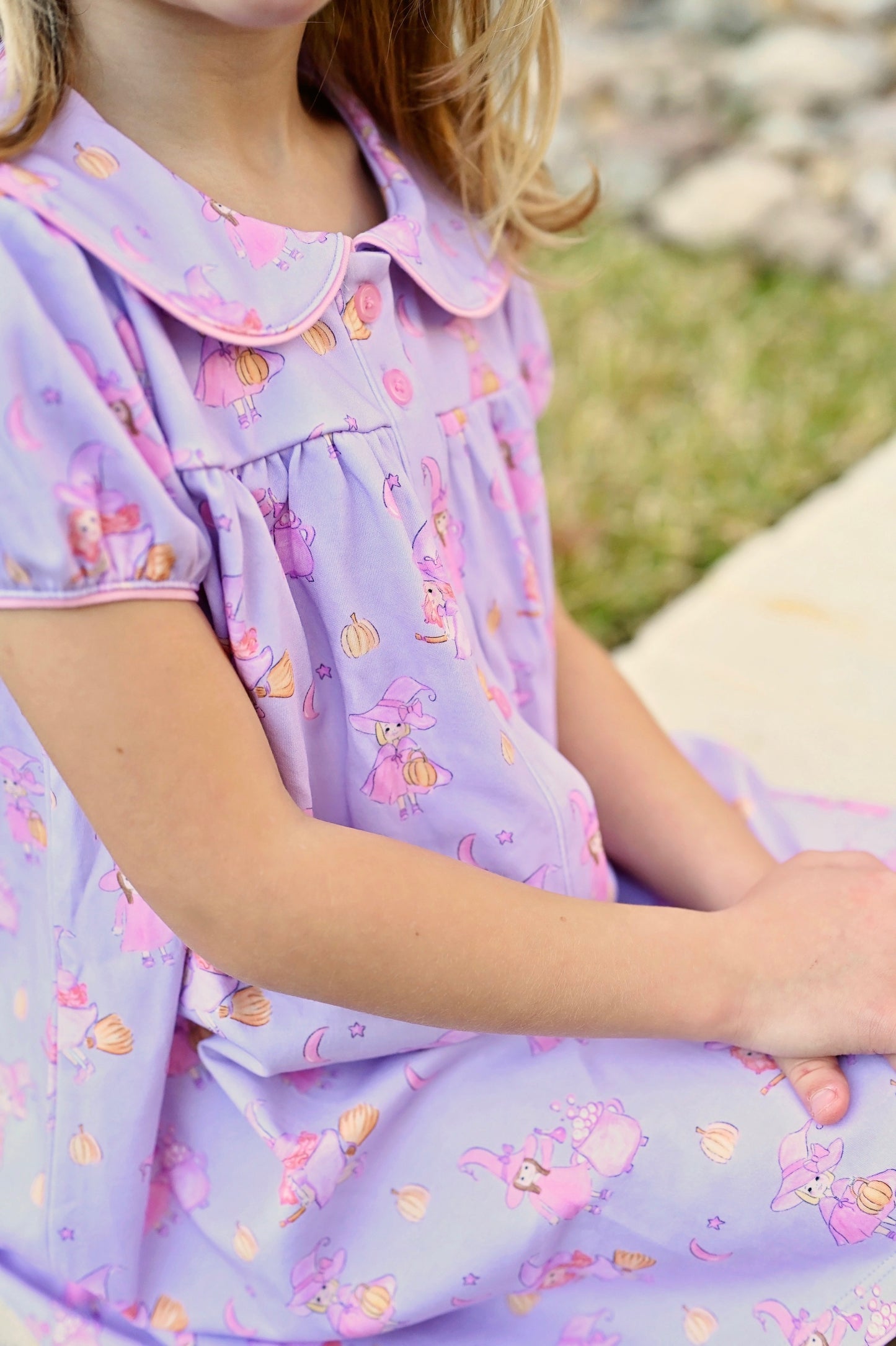 Toile and Trouble-Whitley Dress