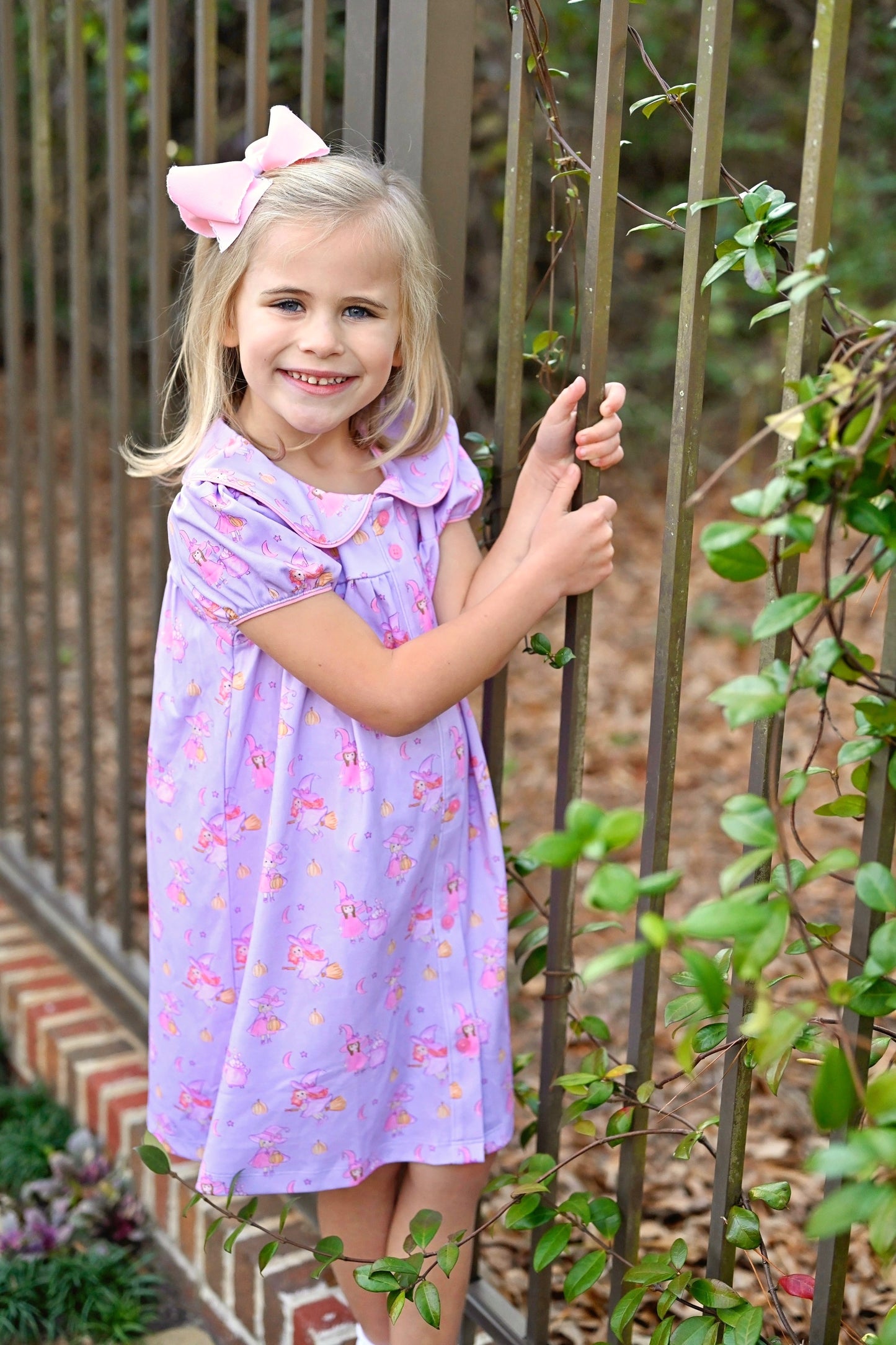 Toile and Trouble-Whitley Dress