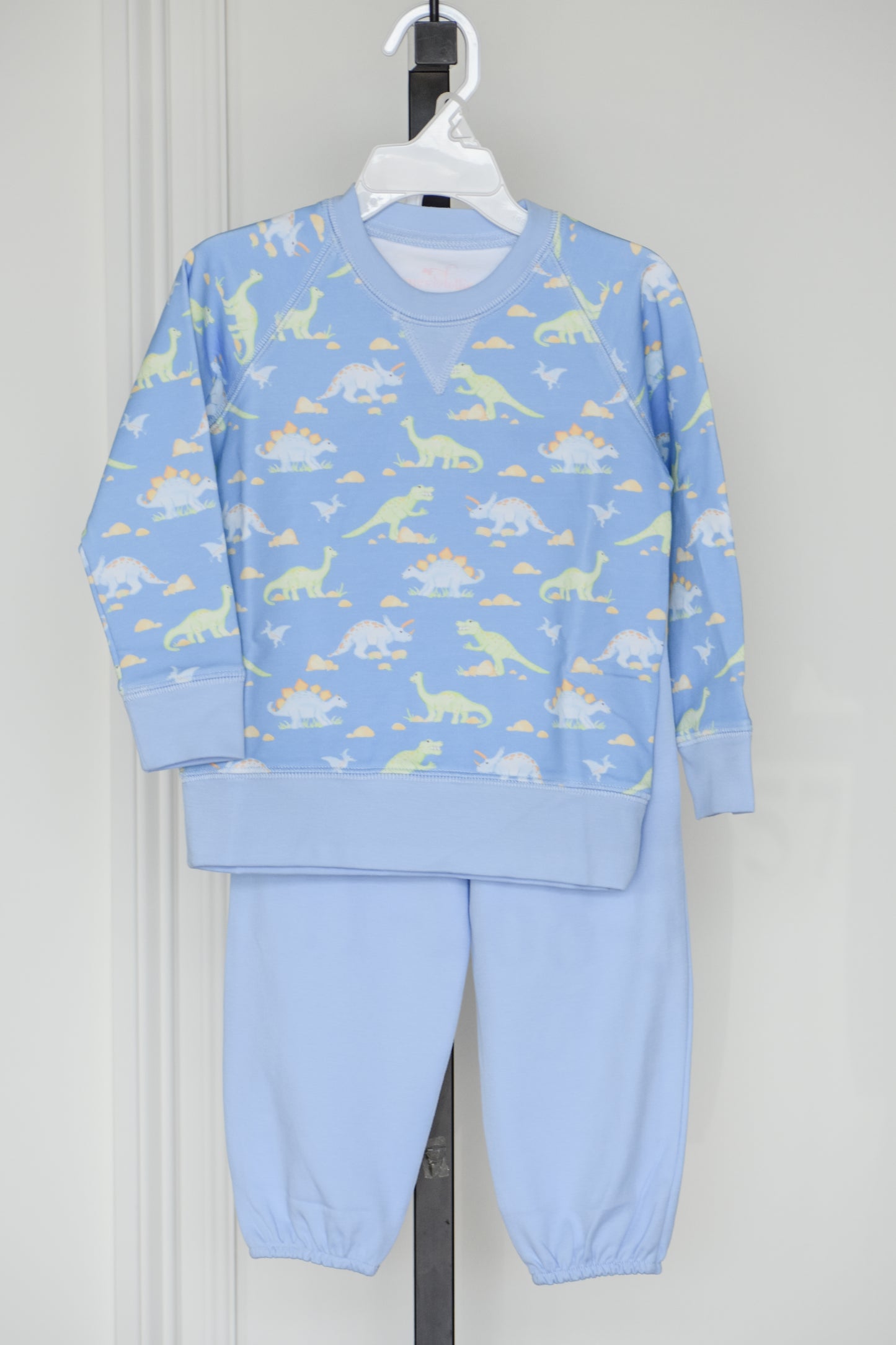 Stomp Into Fall-Sweat Set