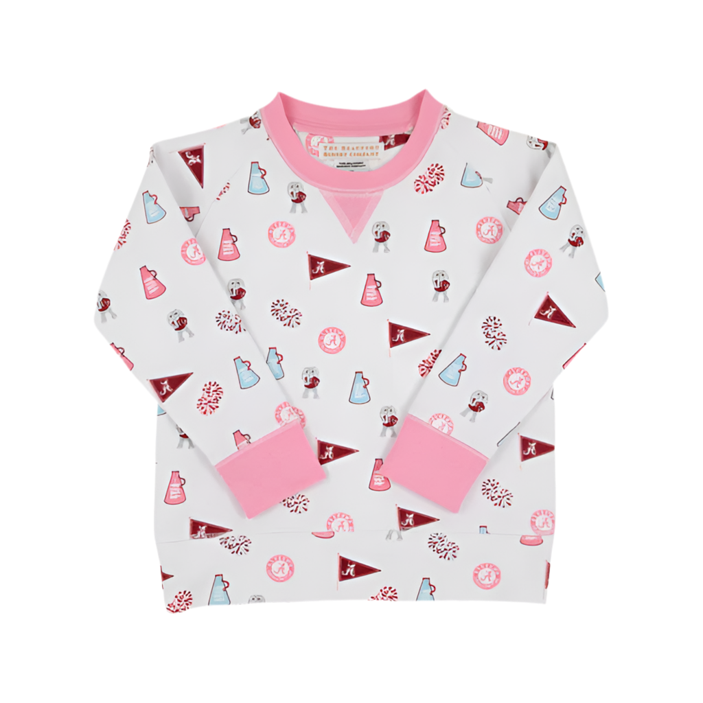 Sweet Home Alabama Cassidy Comfy Crewneck