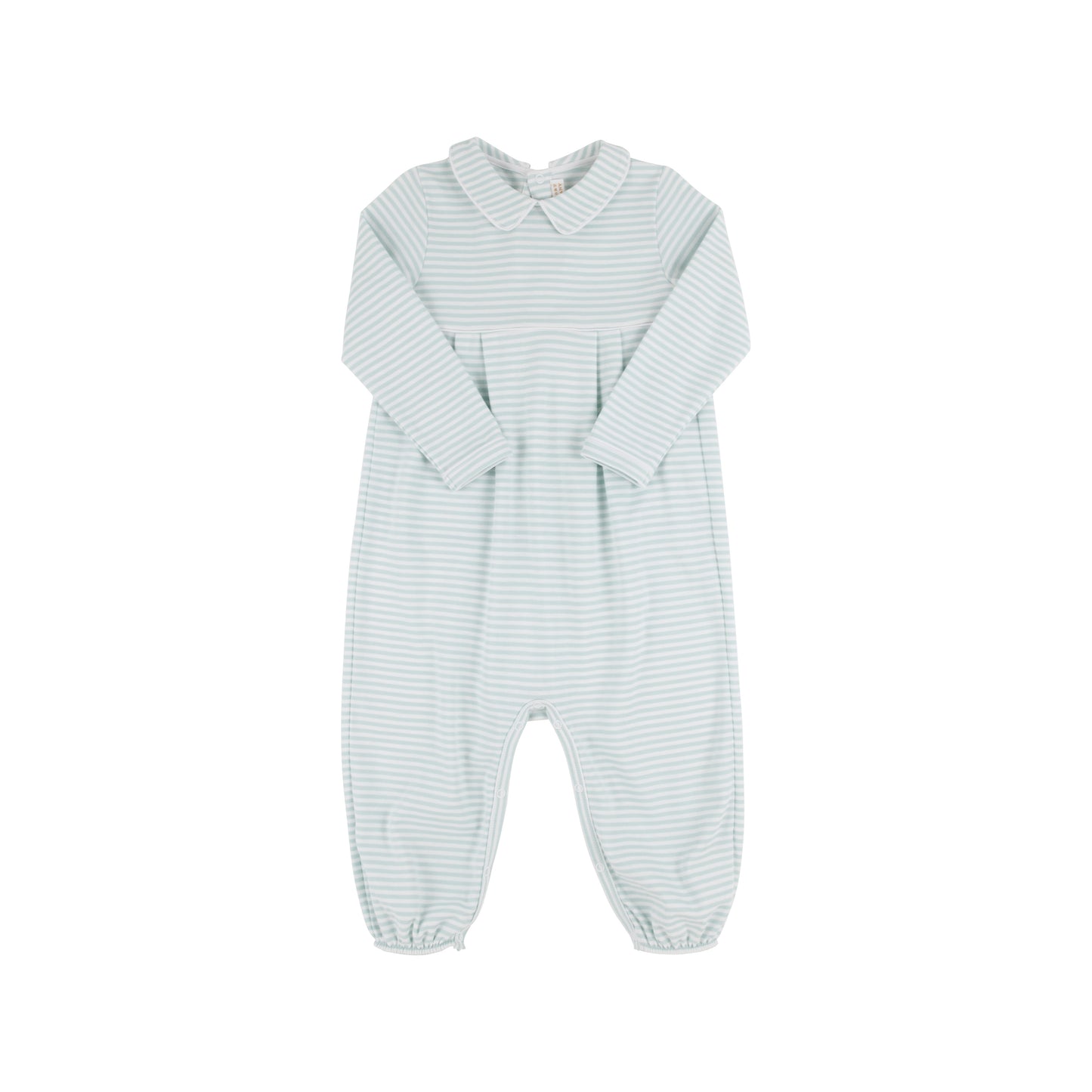 LS Bradford Romper-Old Greenwich Green