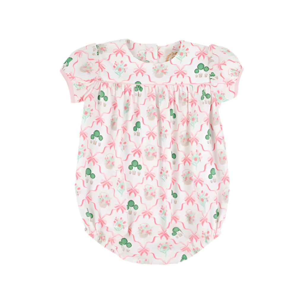 Blythe Bubble-Boxwood and Bows