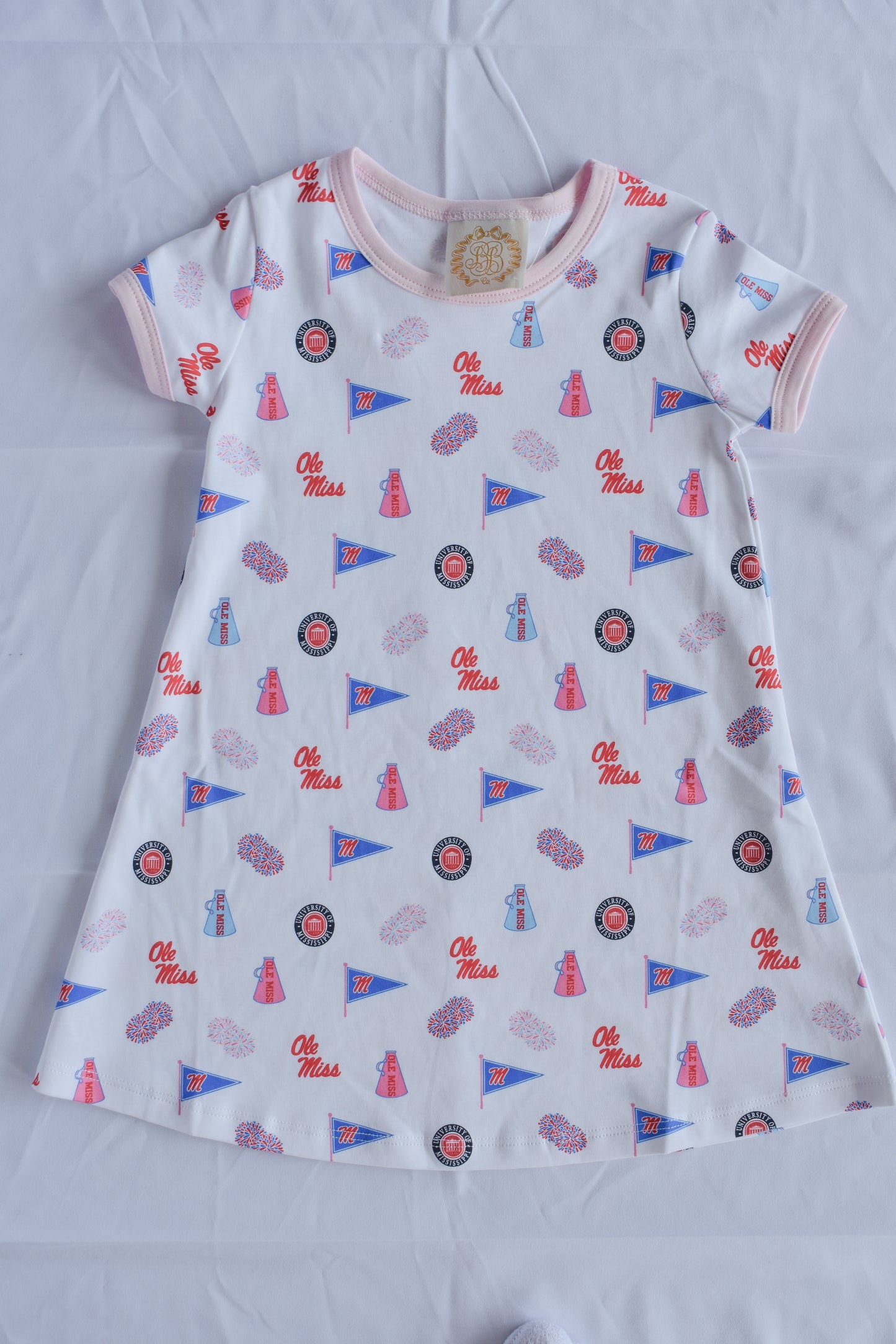 Gawsh Almighty Polly Play Dress