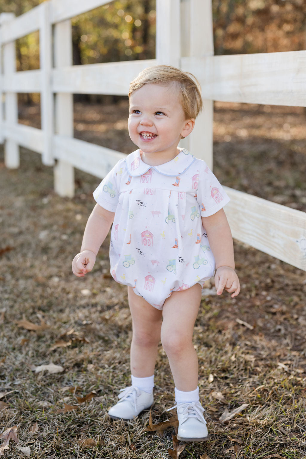 Fall Farm Days-Brooks Bubble