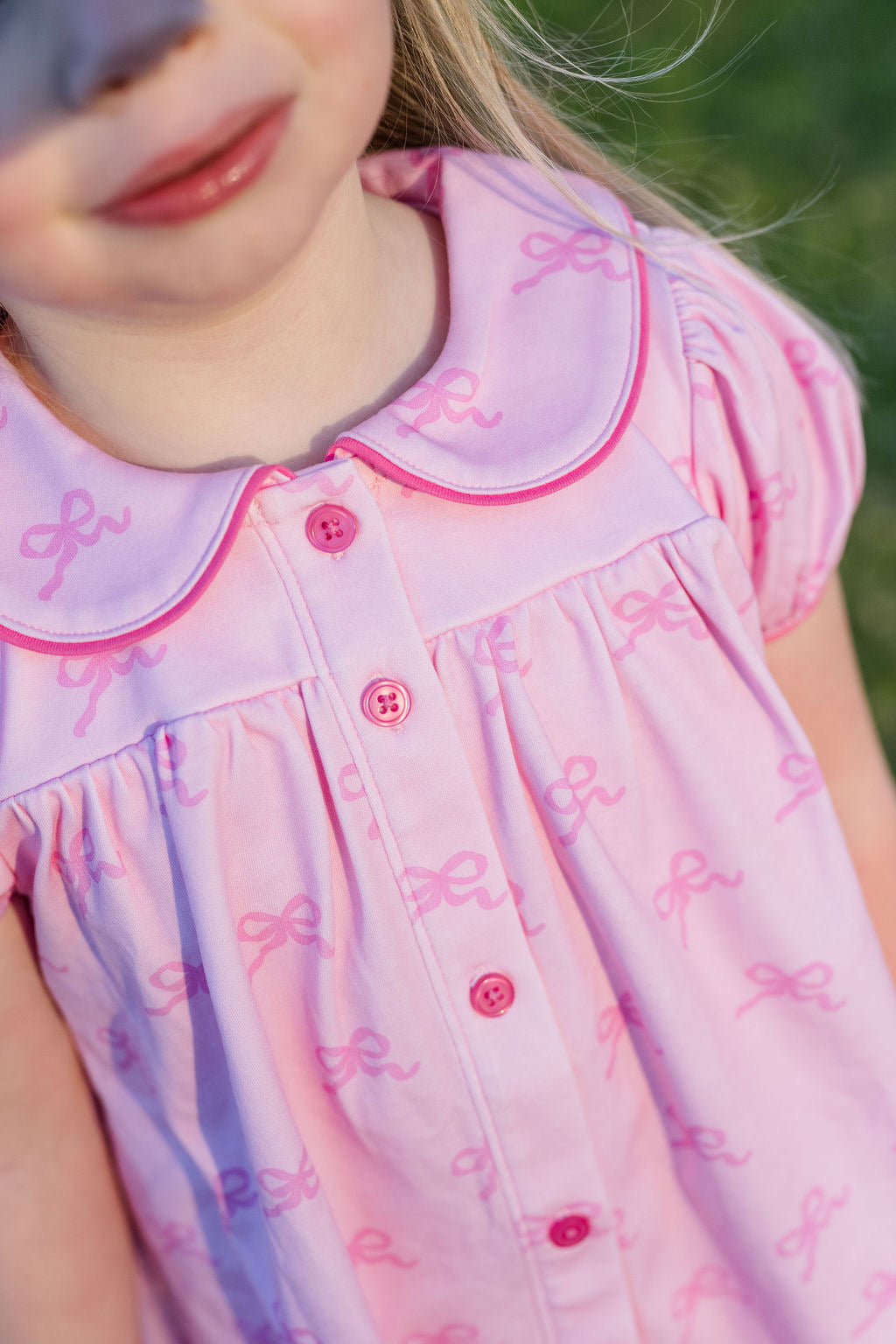 Simply Sweet-Whitley Dress Knit