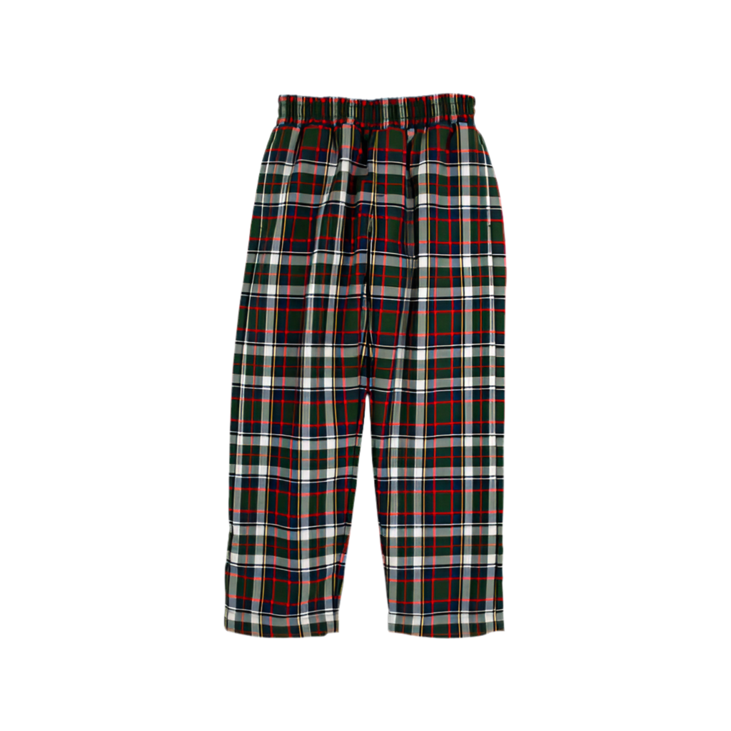 Grant Park Plaid Flannel Sheffield Pants