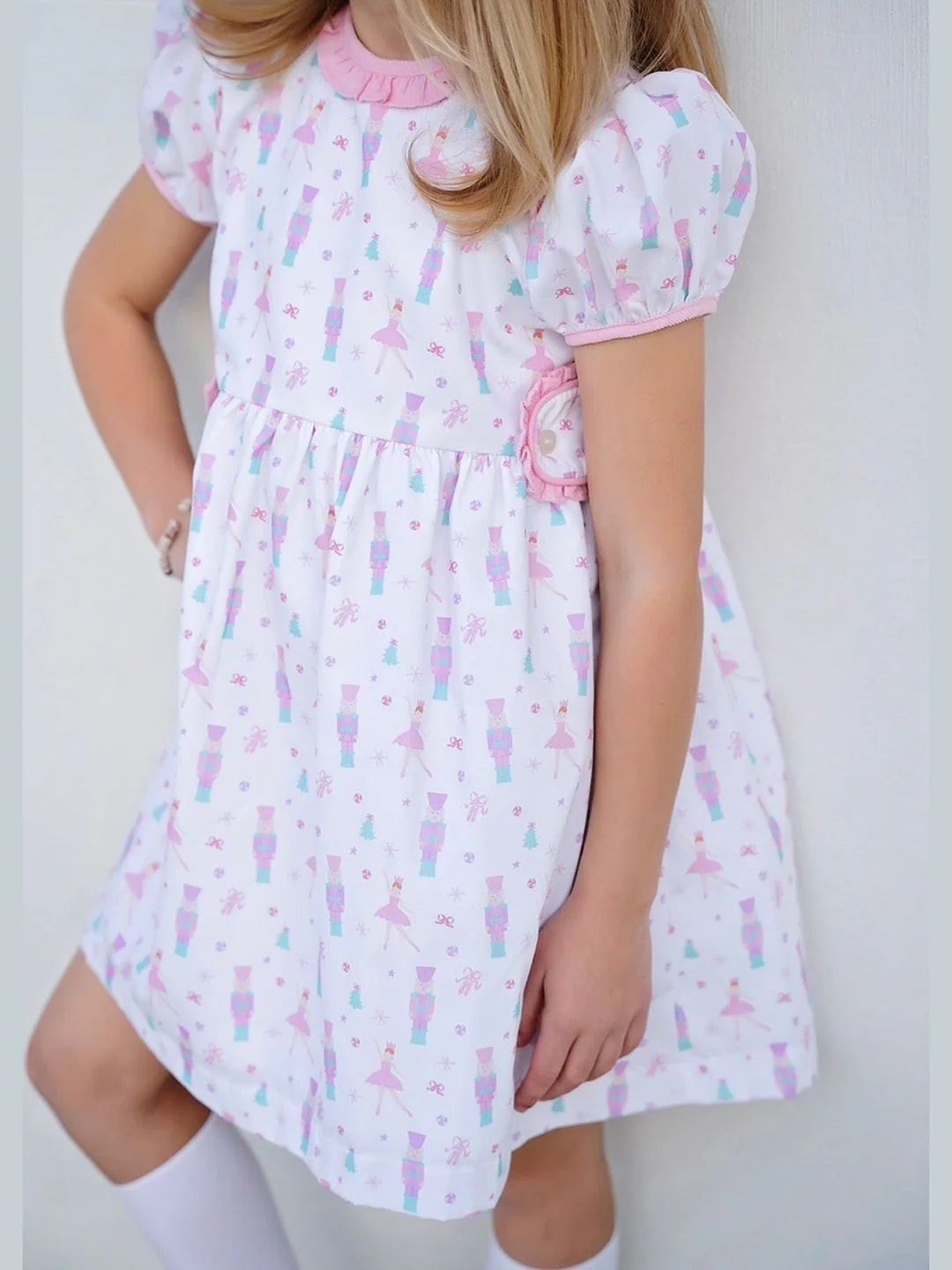 Nutcracker Dreams-Tabitha Dress
