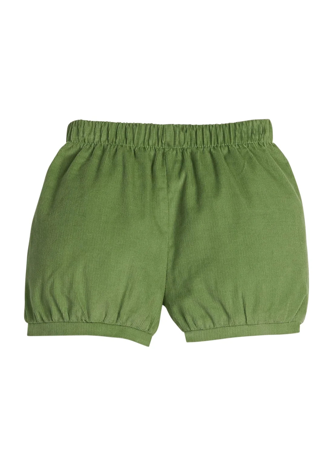 Watercress Corduroy Banded Short