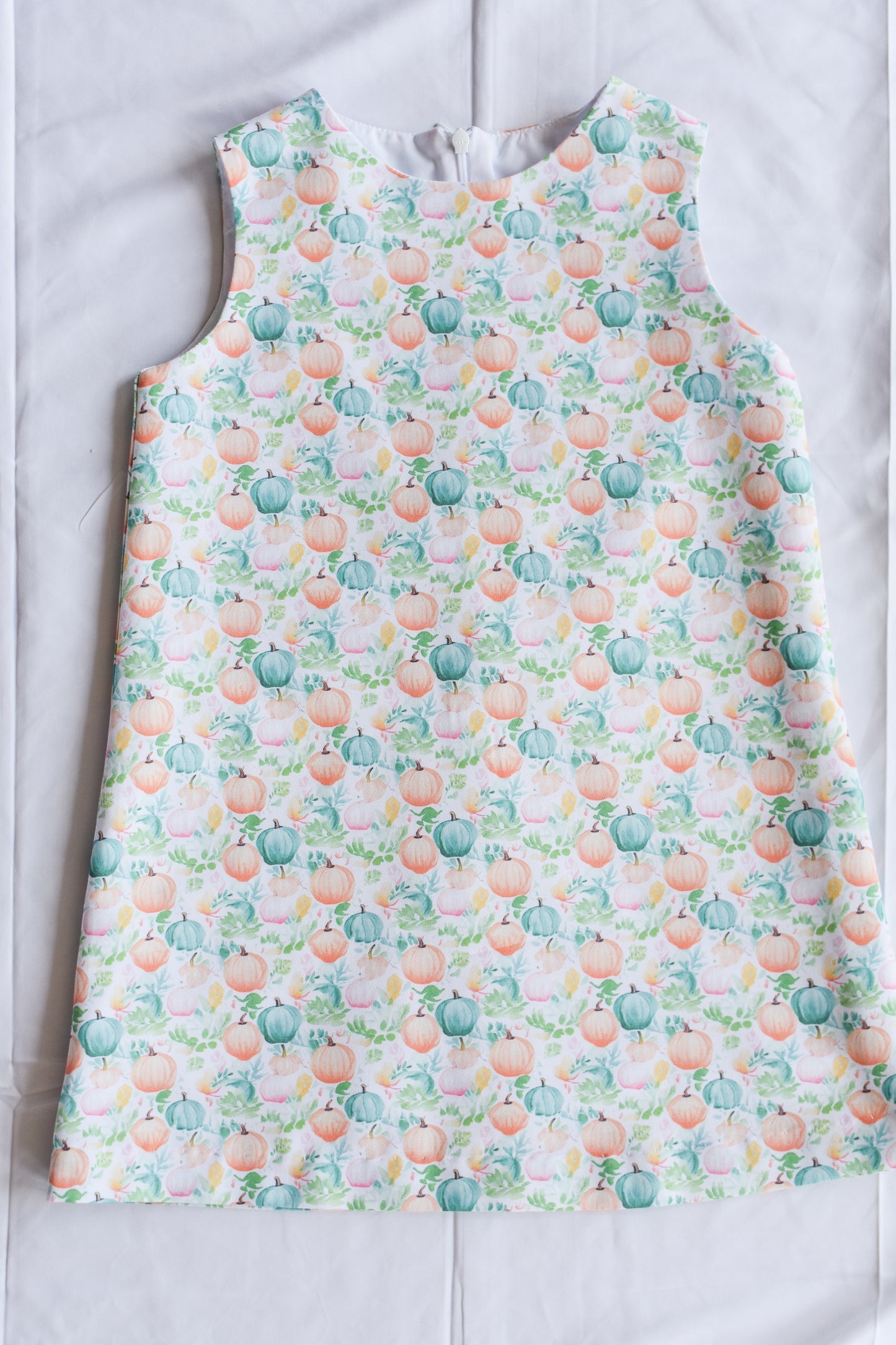 Autumn Days Dress