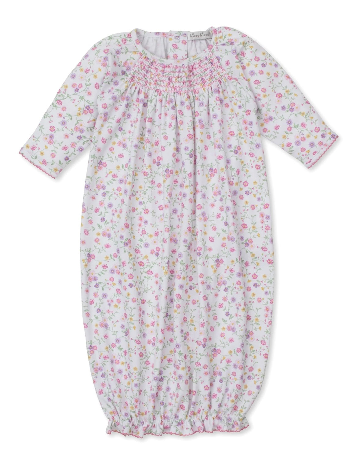 Autumn Gardens Converter Gown