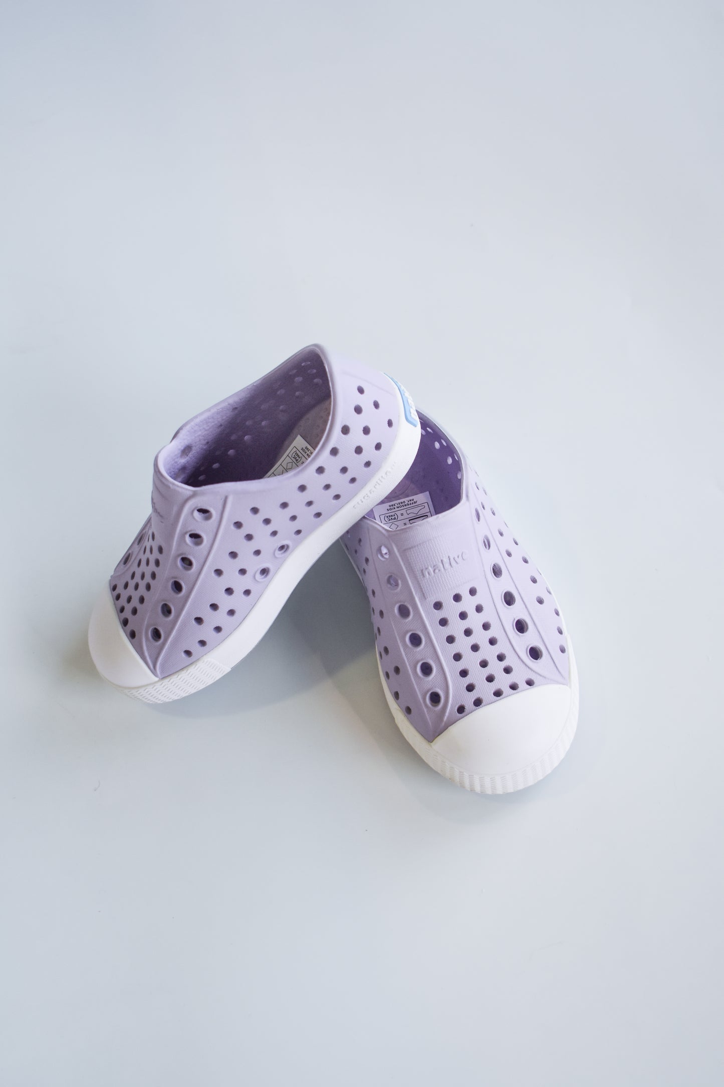 Native Jefferson-Future Purple/Shell White