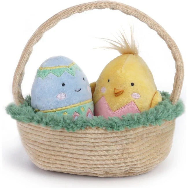 Just Hatched Easter Basket-Mon Ami