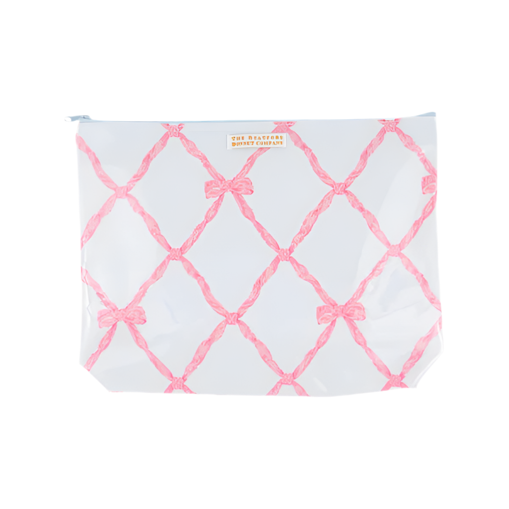 Belle Meade Bow-Duchess Ditty Bag