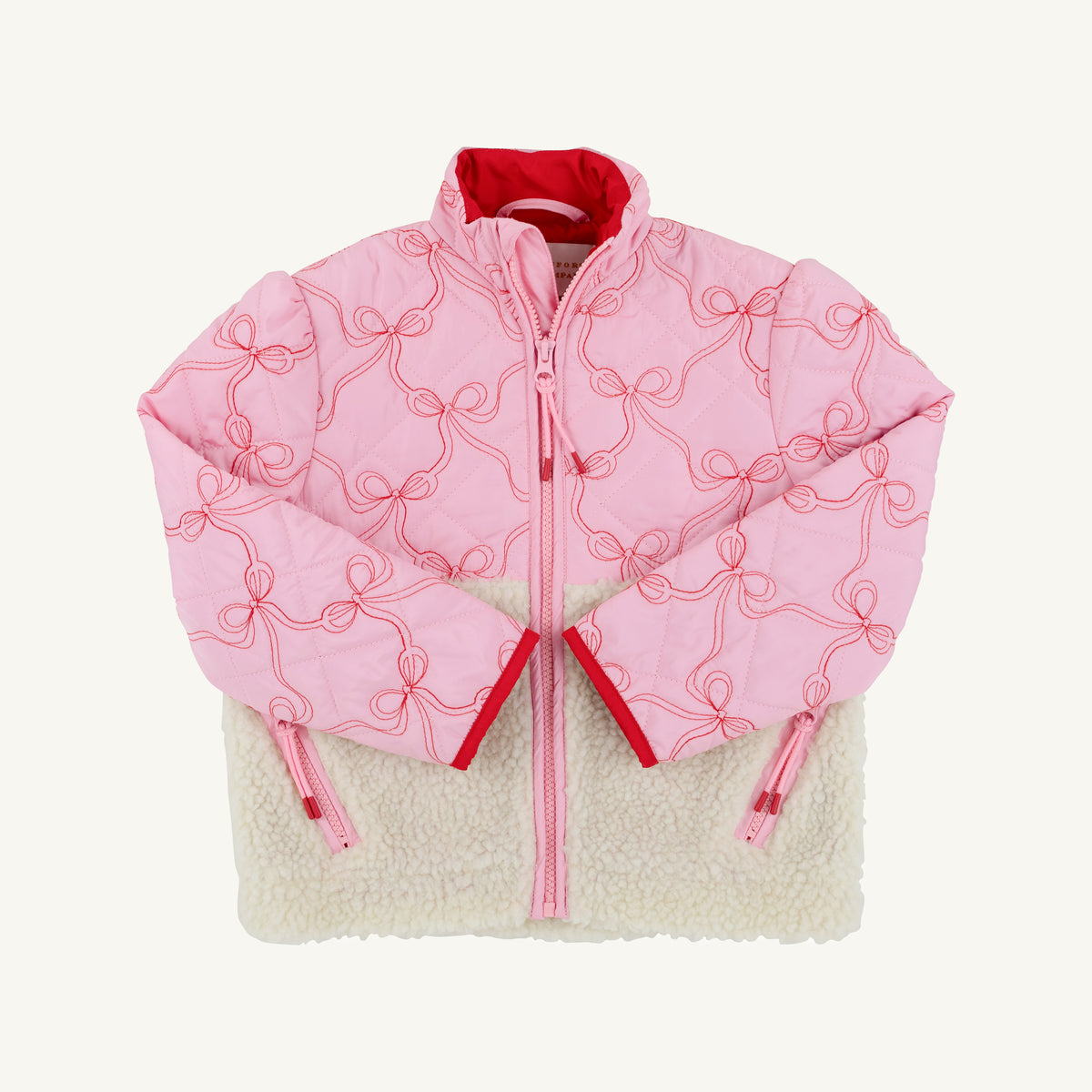 Cate Coat-Bluffton Bows