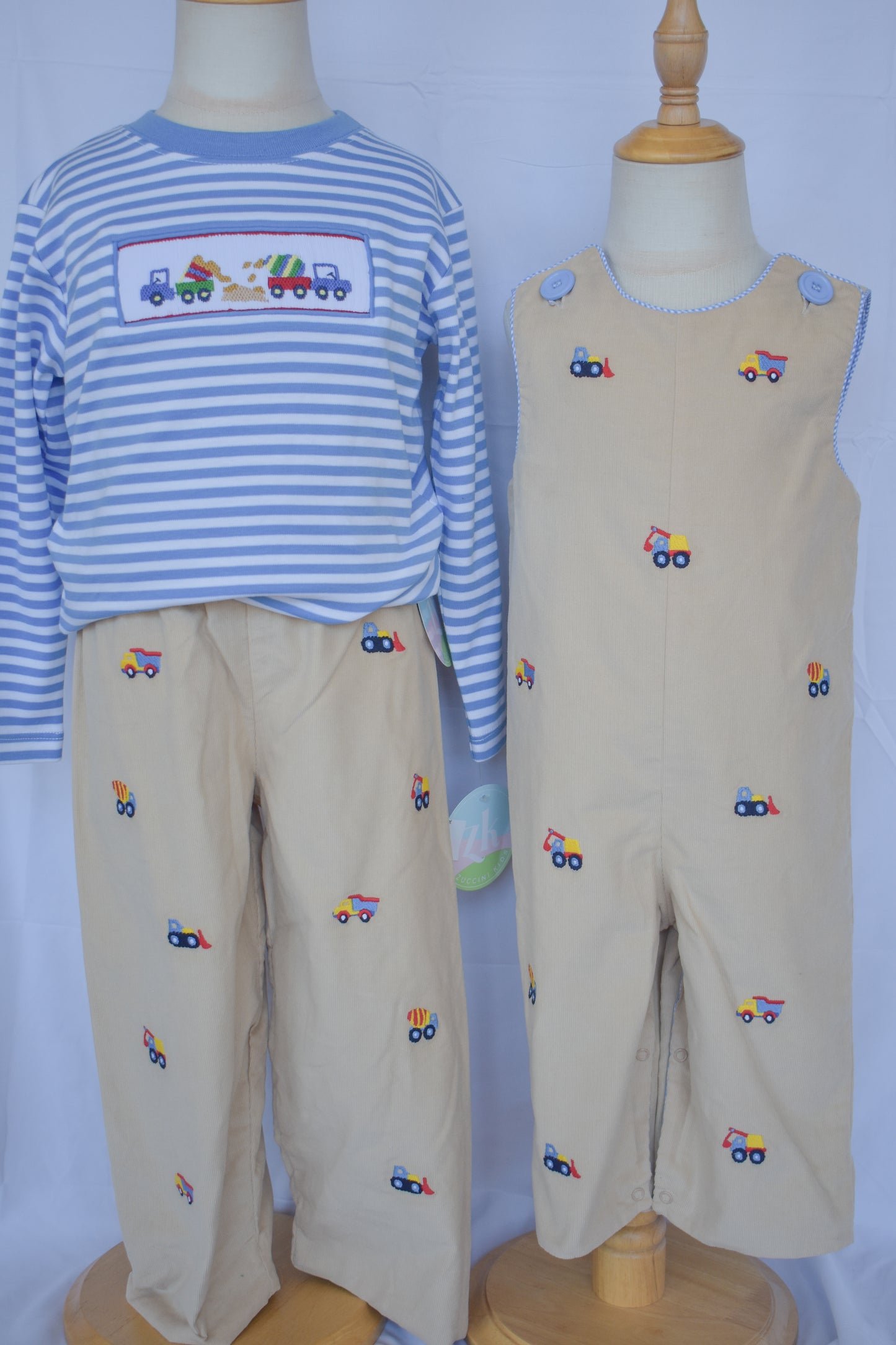 Built For Fall Corduroy Ashton Longall