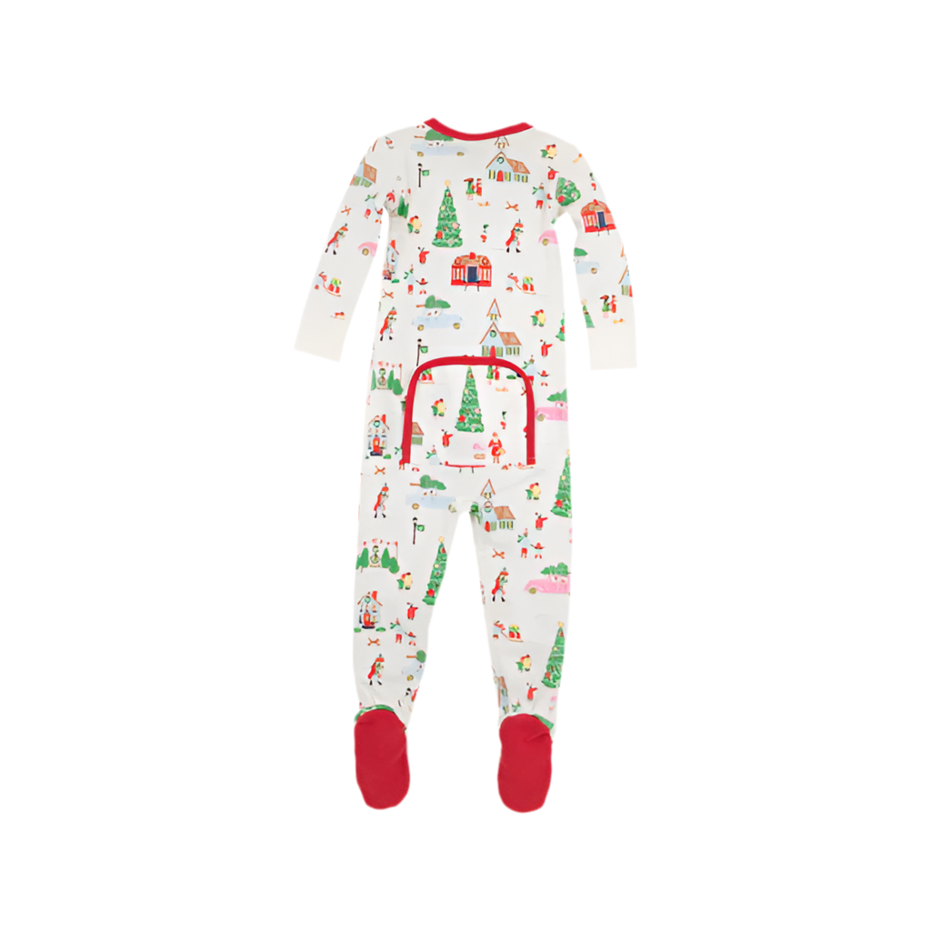 Make The Season Bright-Knox's Night Night