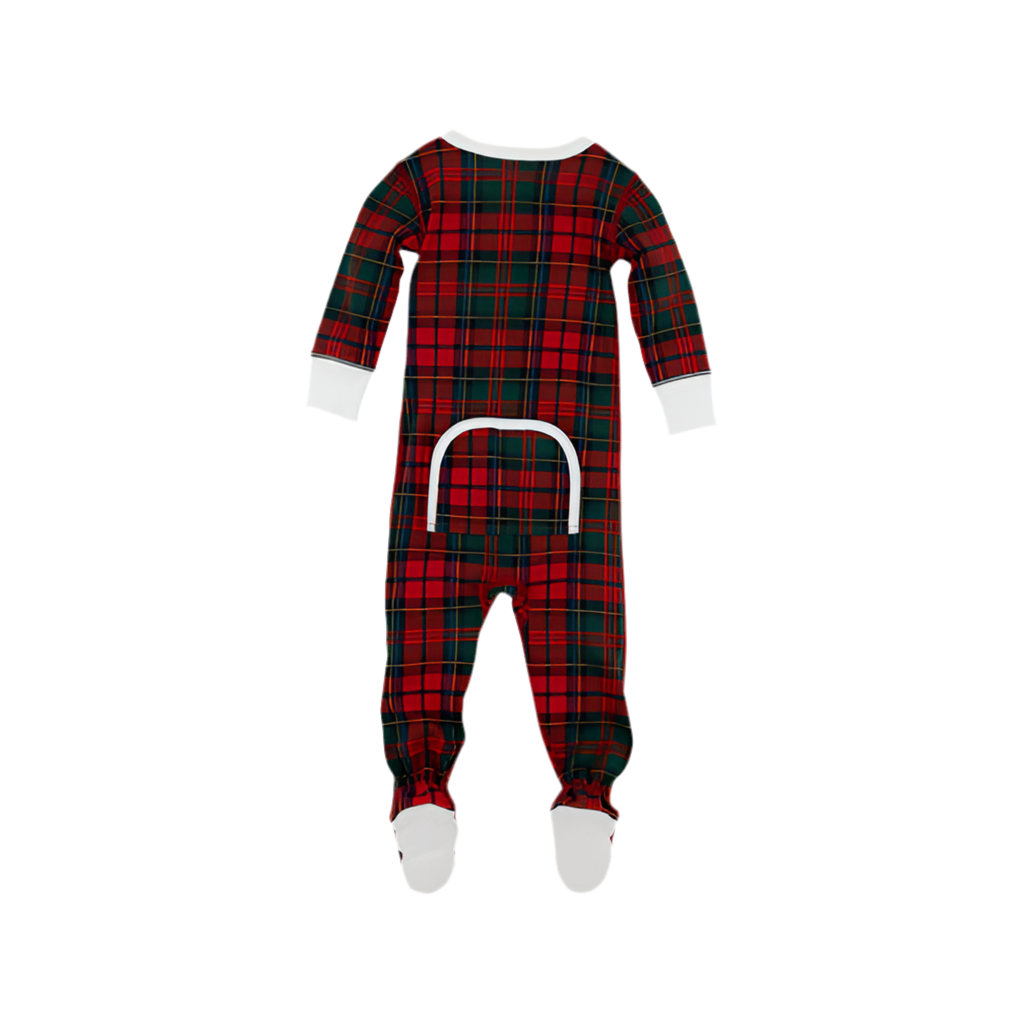 Pace Mill Plaid-Knox's Night Night