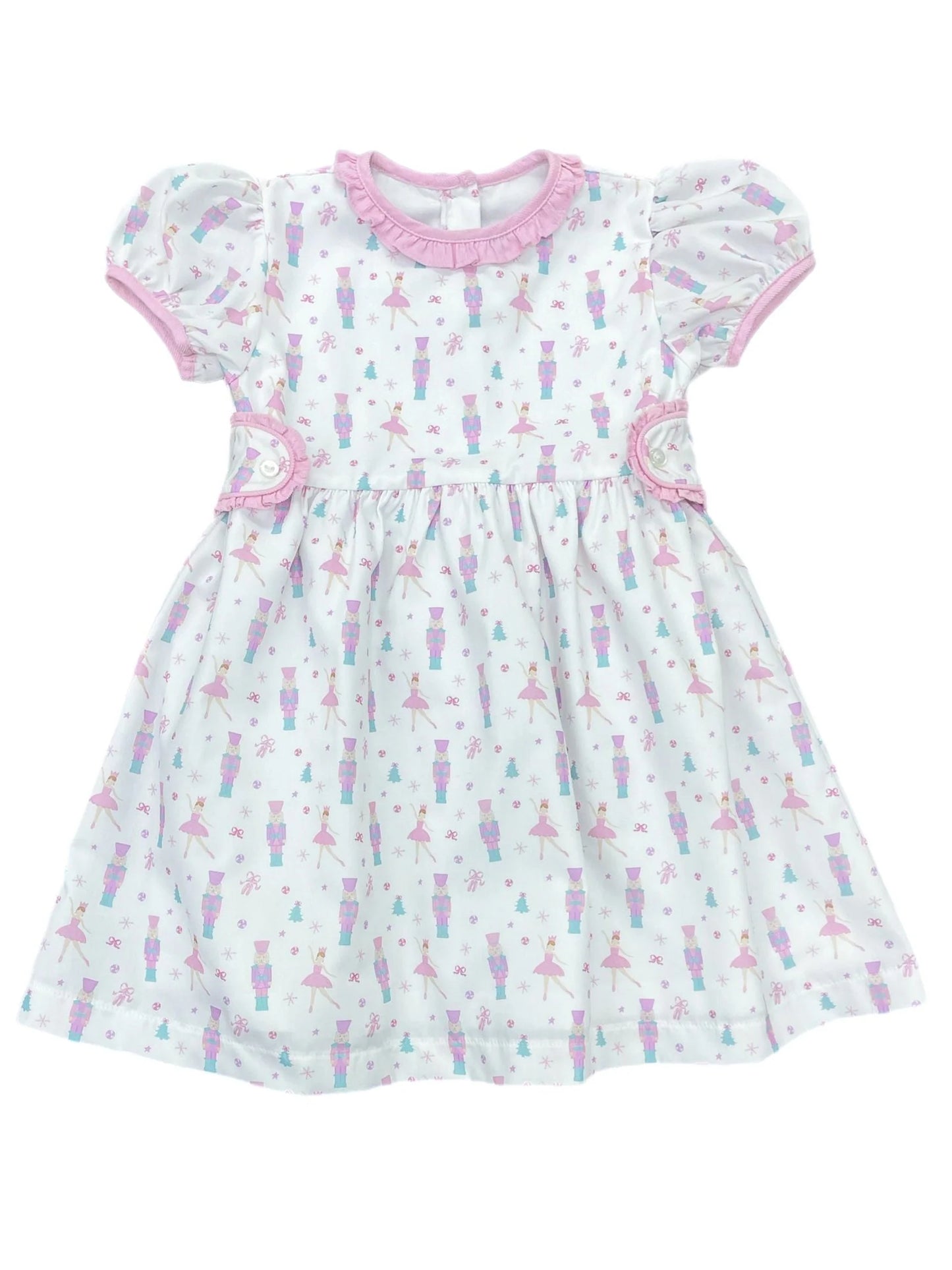 Nutcracker Dreams-Tabitha Dress