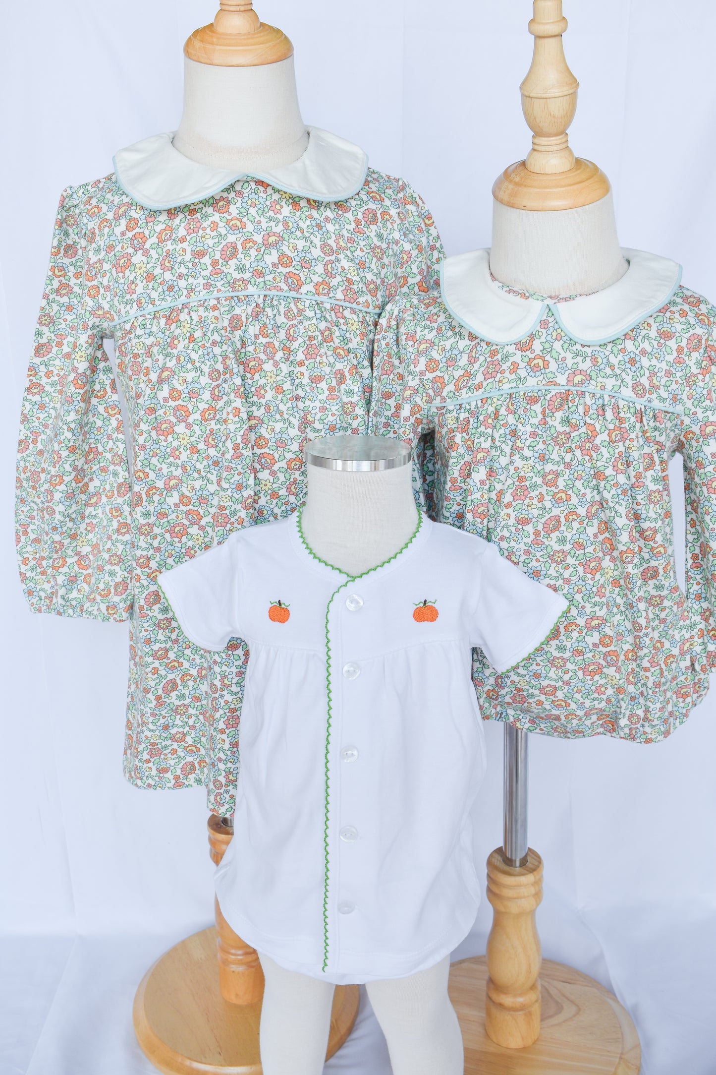 Evelyn Bubble-James Floral