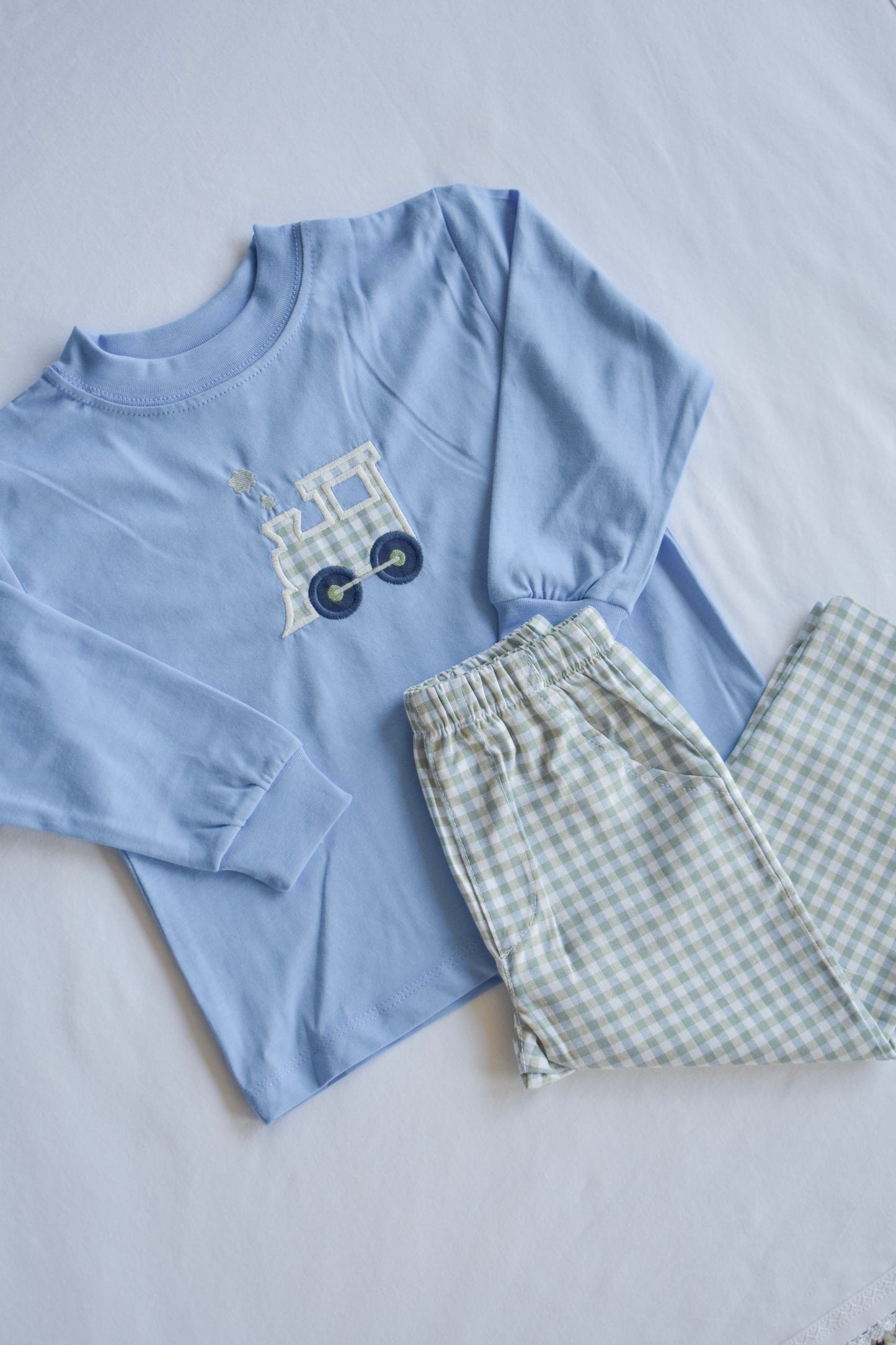 Tiny Tracks-Pant Set