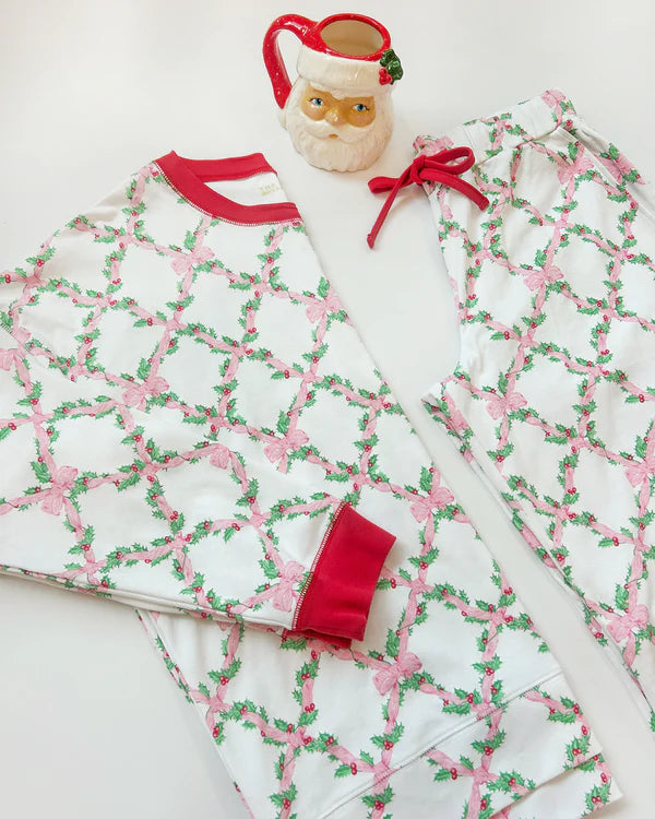 TBBC Holly Day-Snooze Button Set
