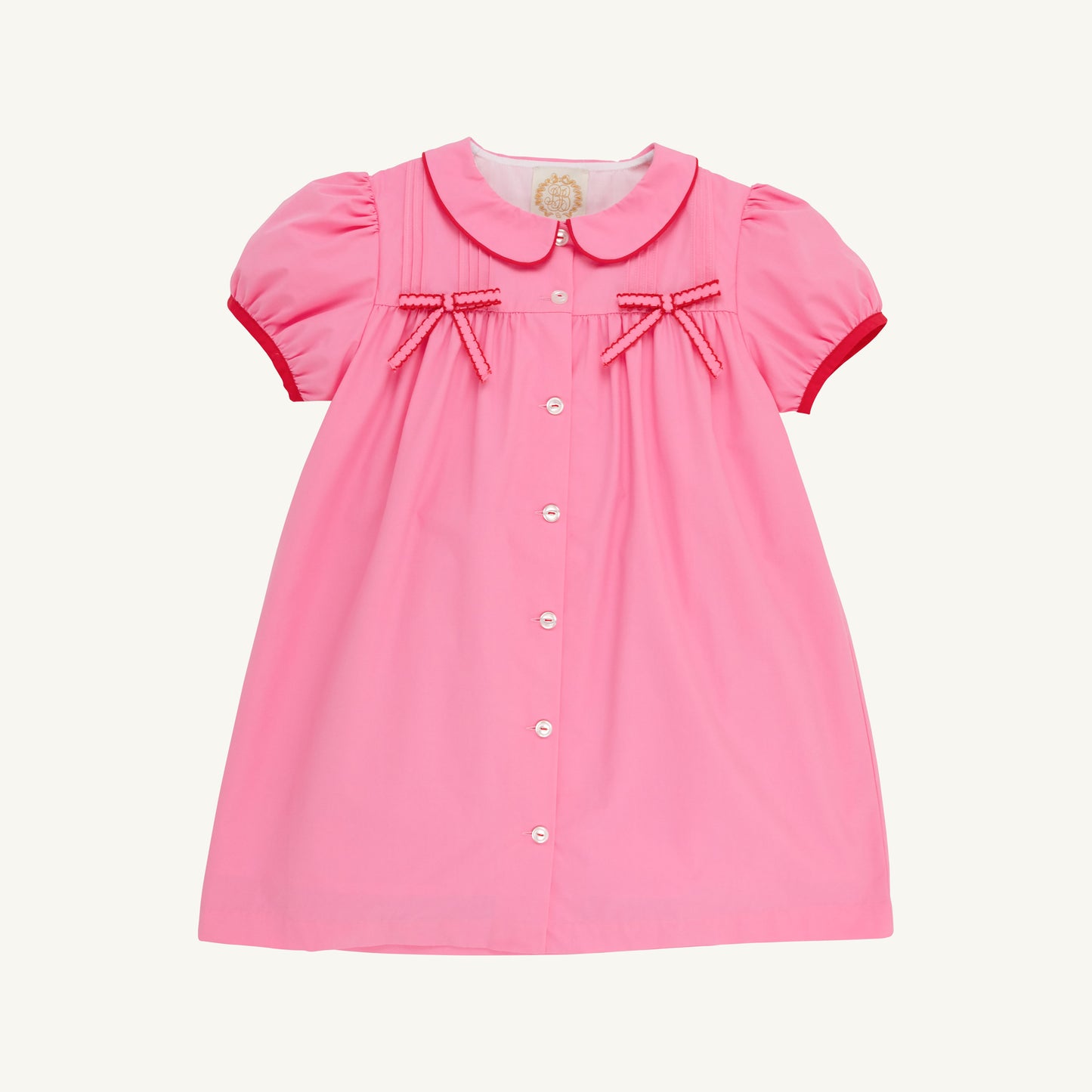 Tabitha’s Teacher’s Pet Dress-Hamptons/Richmond Bows