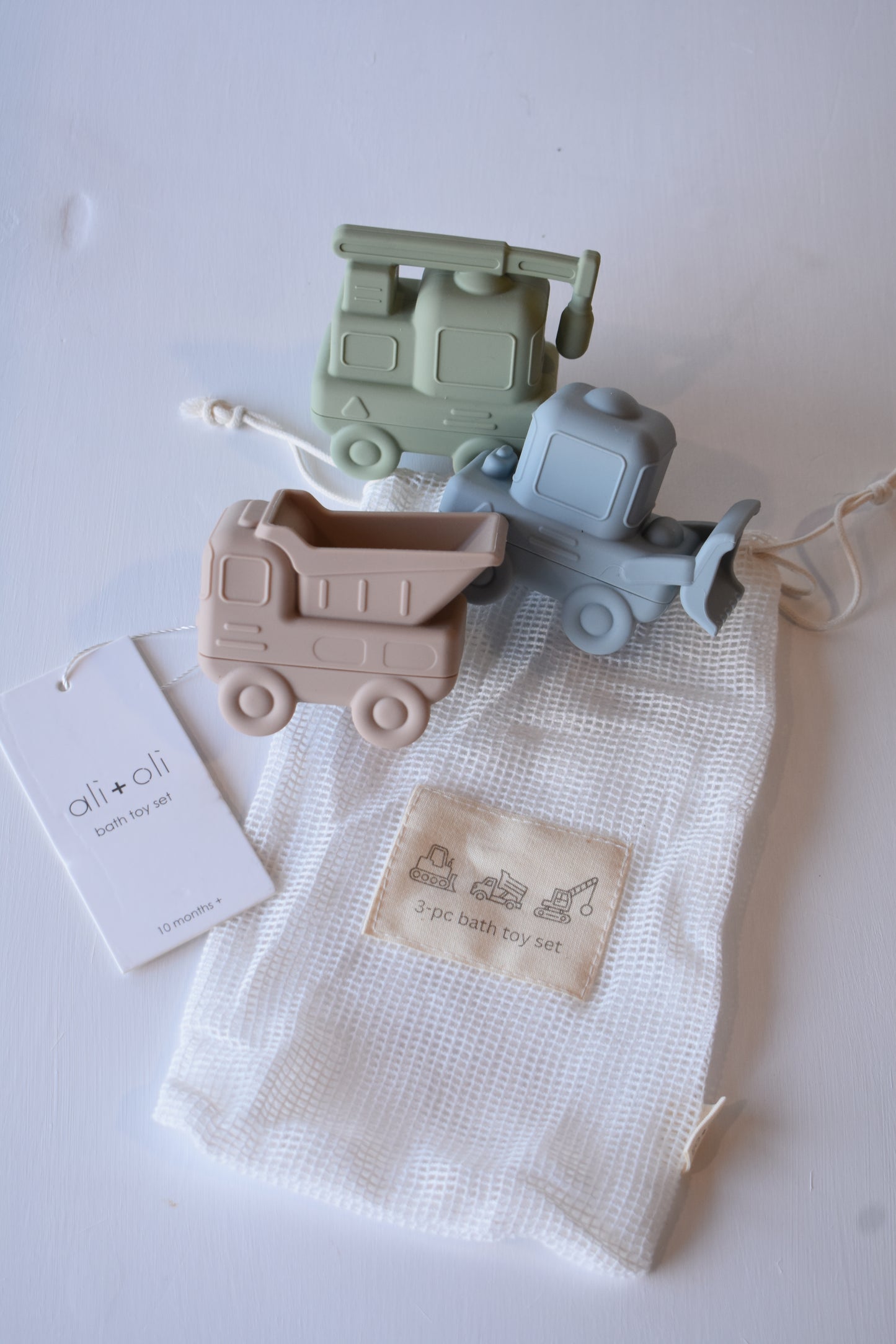 Bath Toy Sets-Ali+Oli