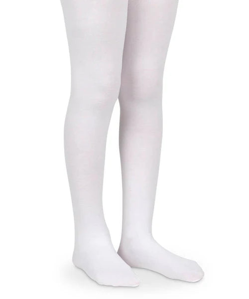 Jefferies Smooth Microfiber Tights-1 Pair