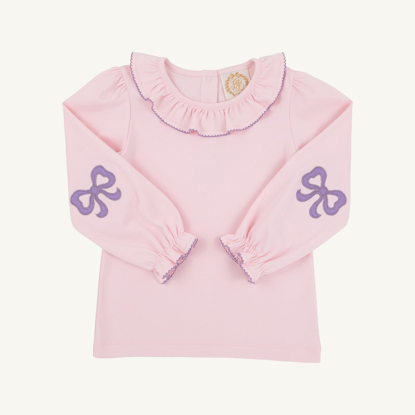 Long Sleeve Ramona Ruffle Shirt