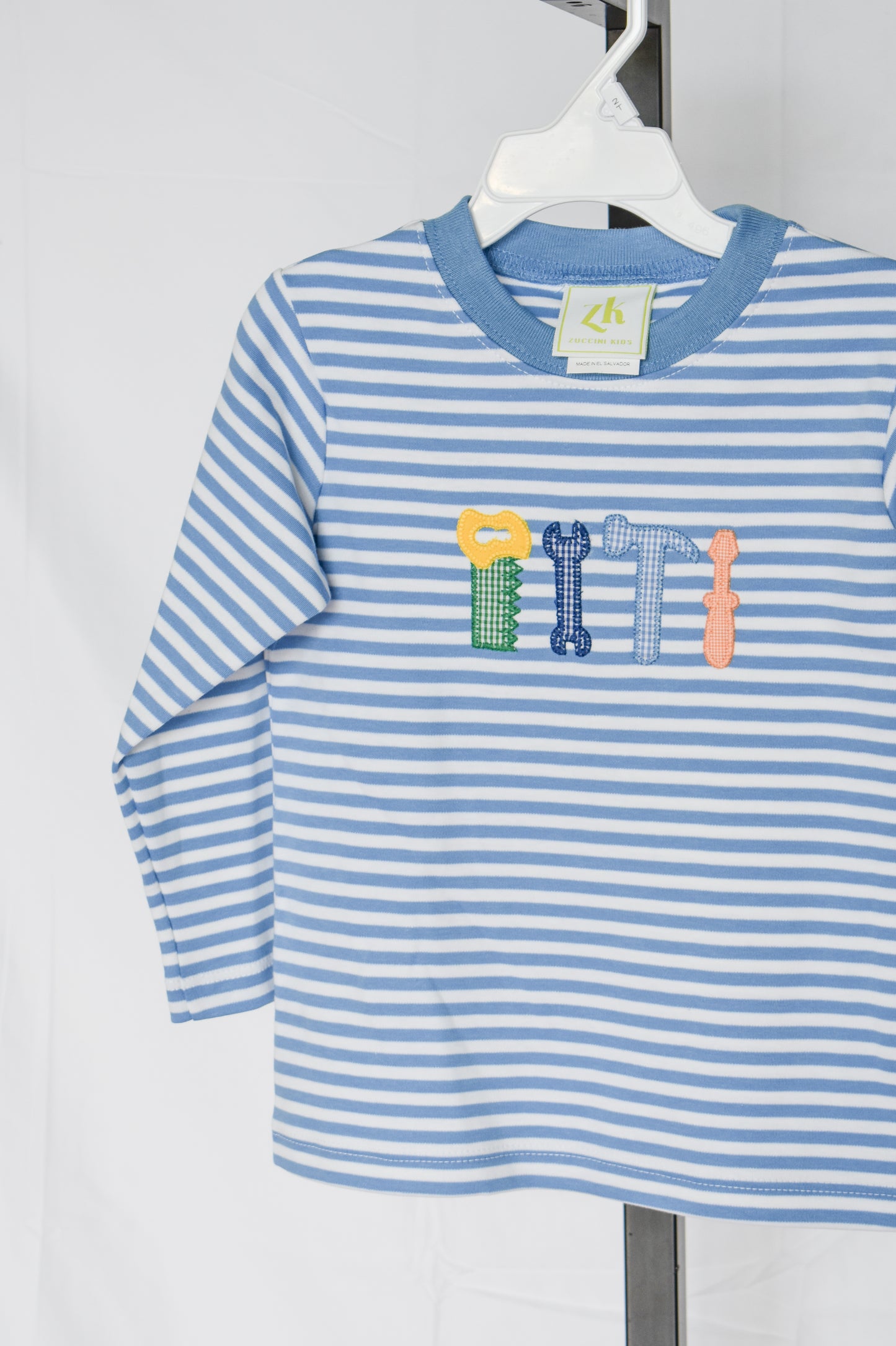 Little Builder Harry's Play Tee
