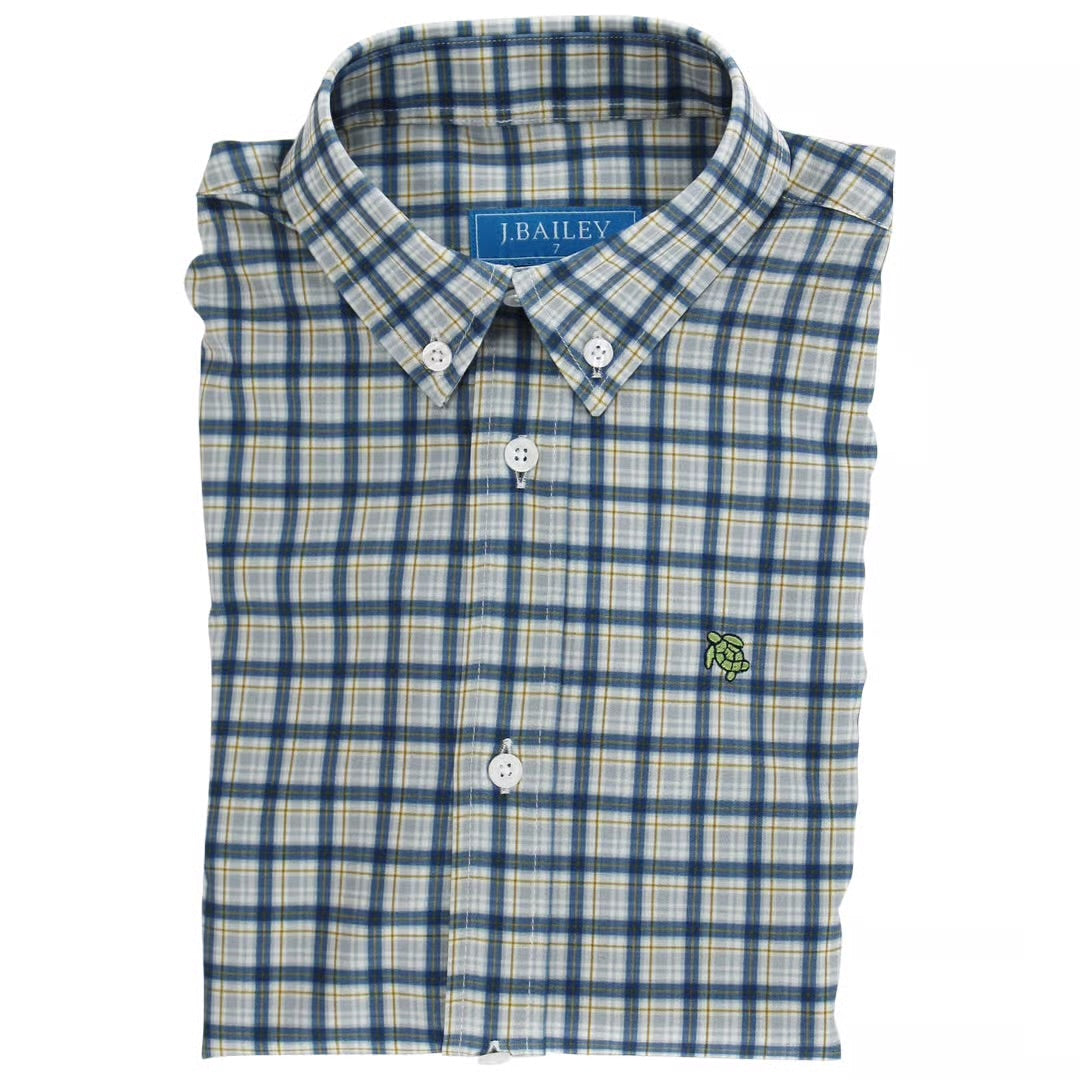 Stonegate Performance Button Down