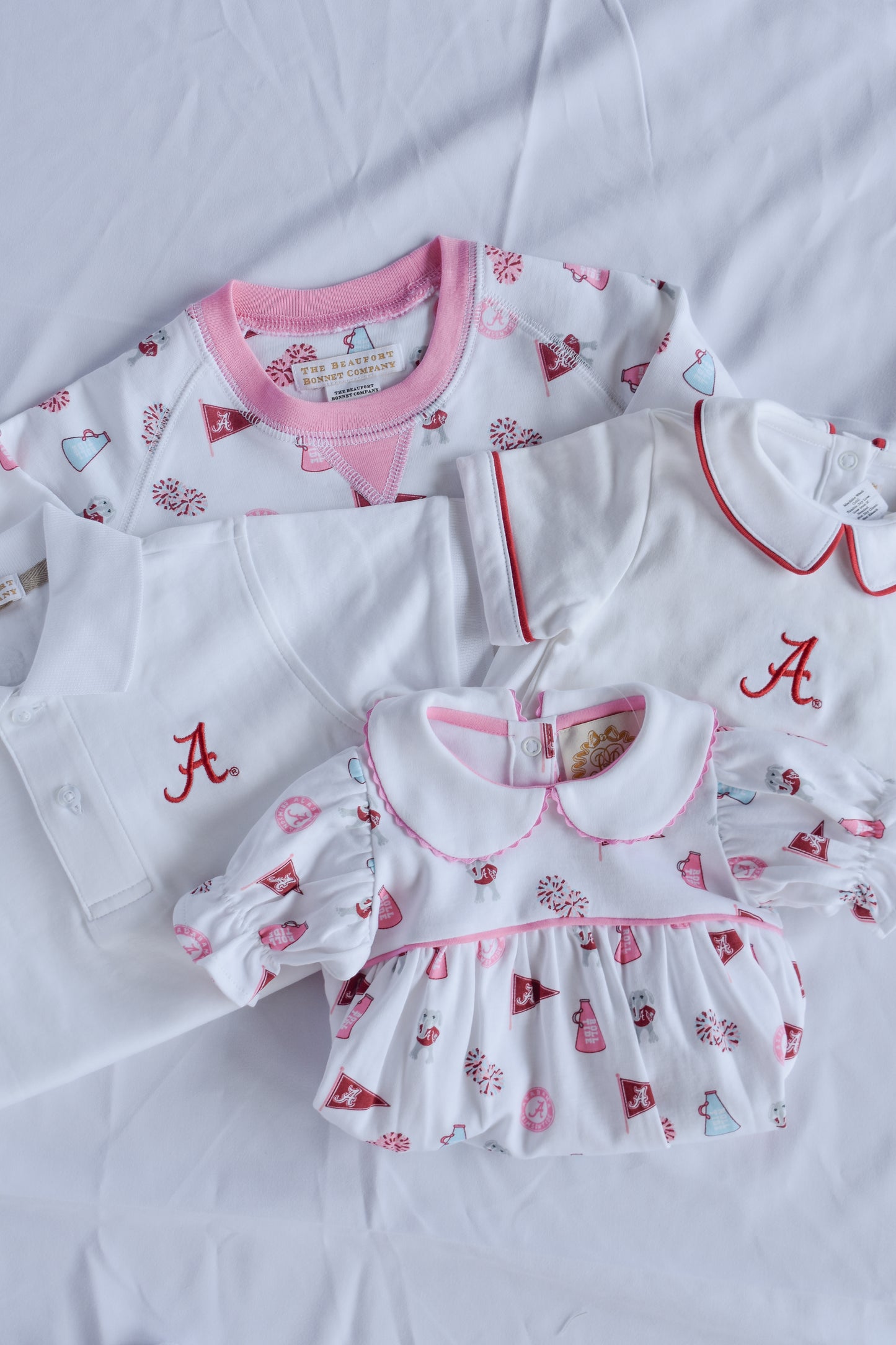 Sweet Home Alabama Prim and Proper Polo