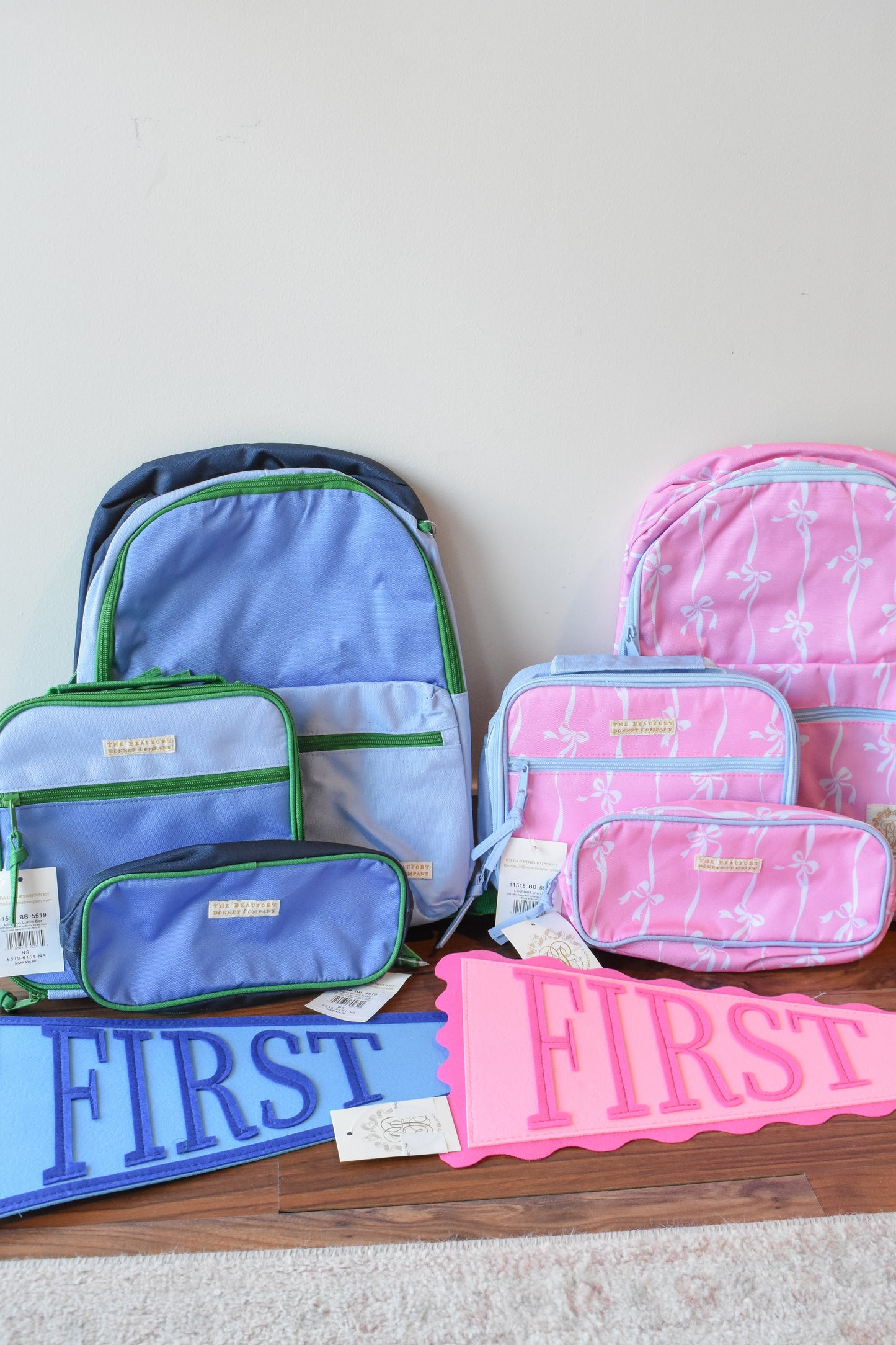 Don't Forget Your Backpack